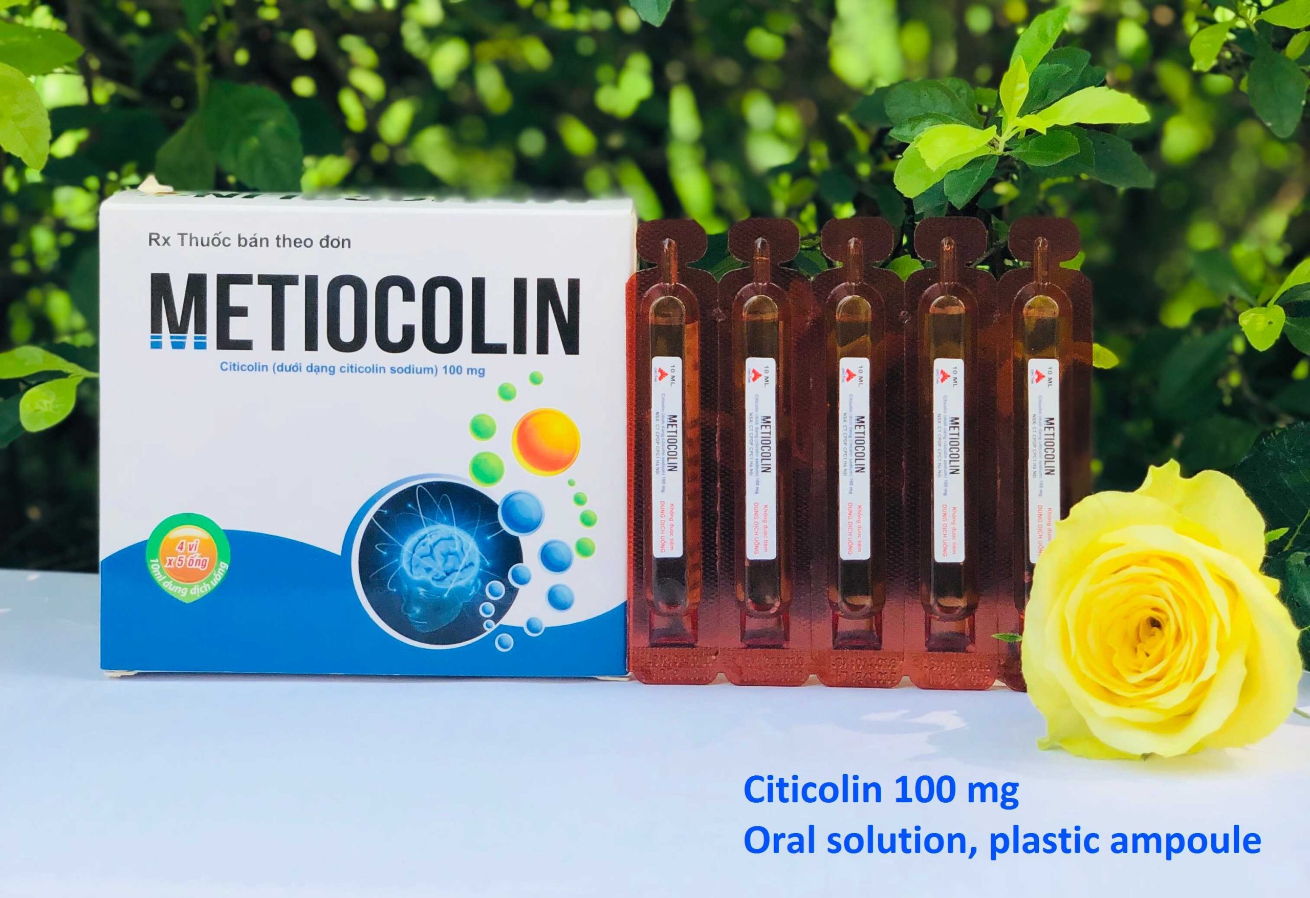 Metiocolin