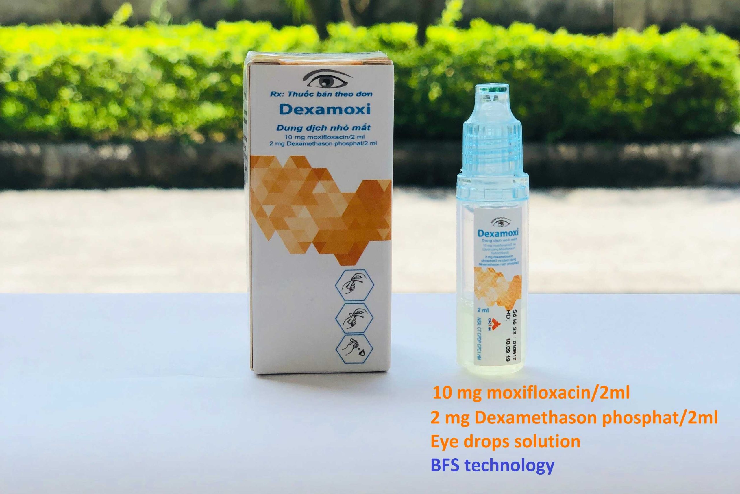 Dexamoxi 2ml