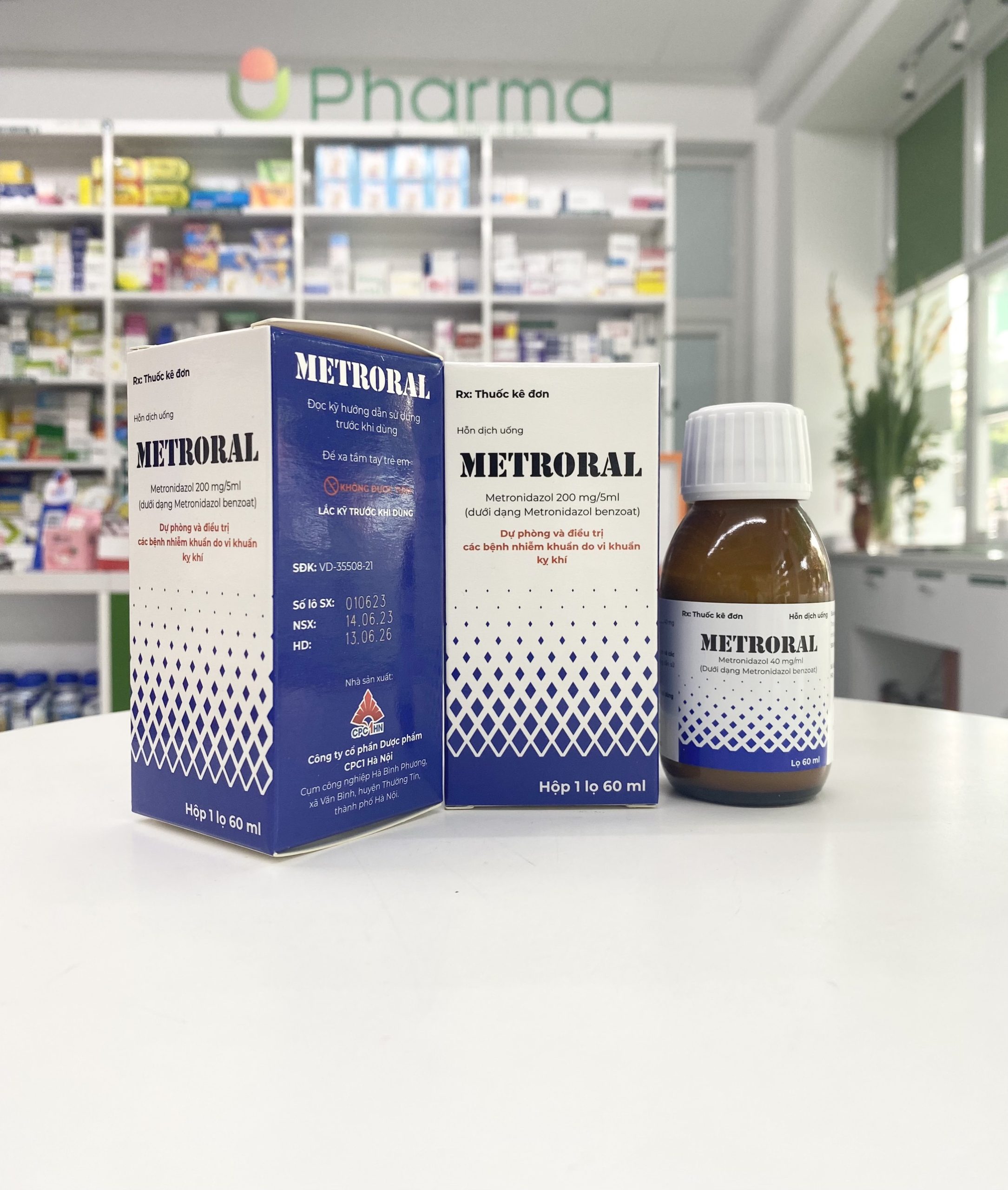 Metroral