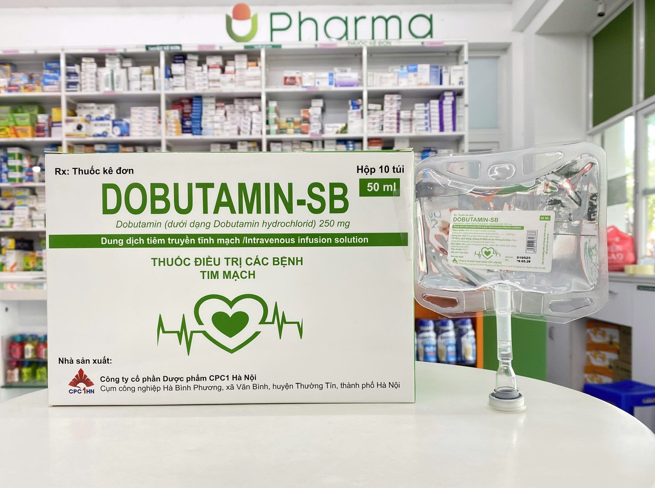 Dobutamin - SB