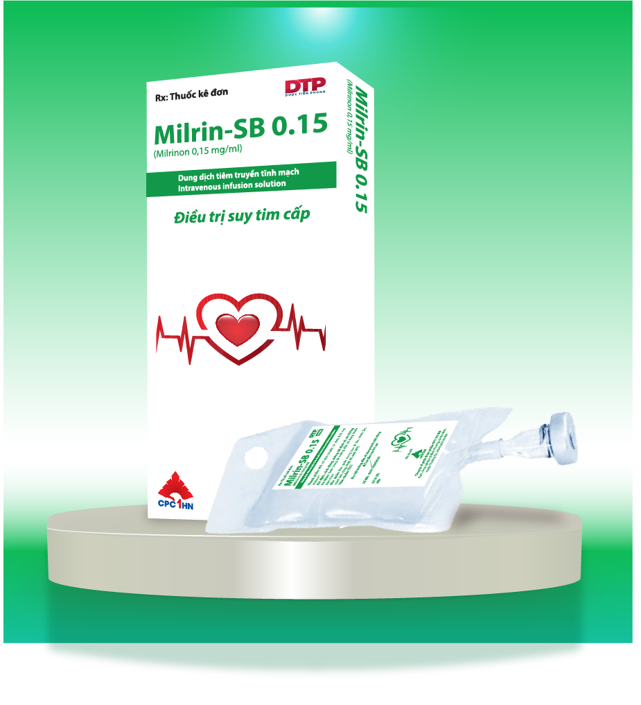 MILRIN-SB 0.15