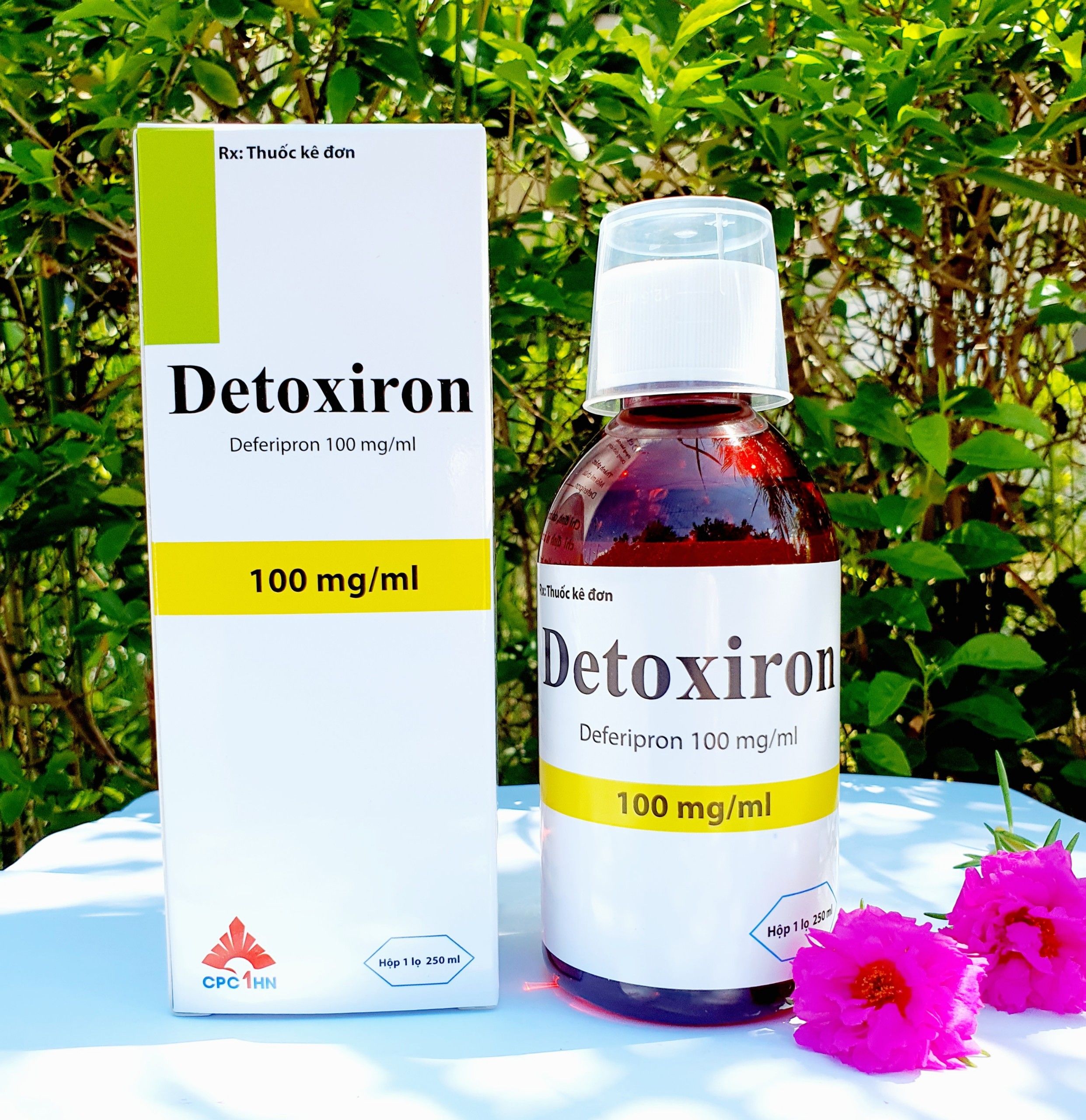 Detoxiron