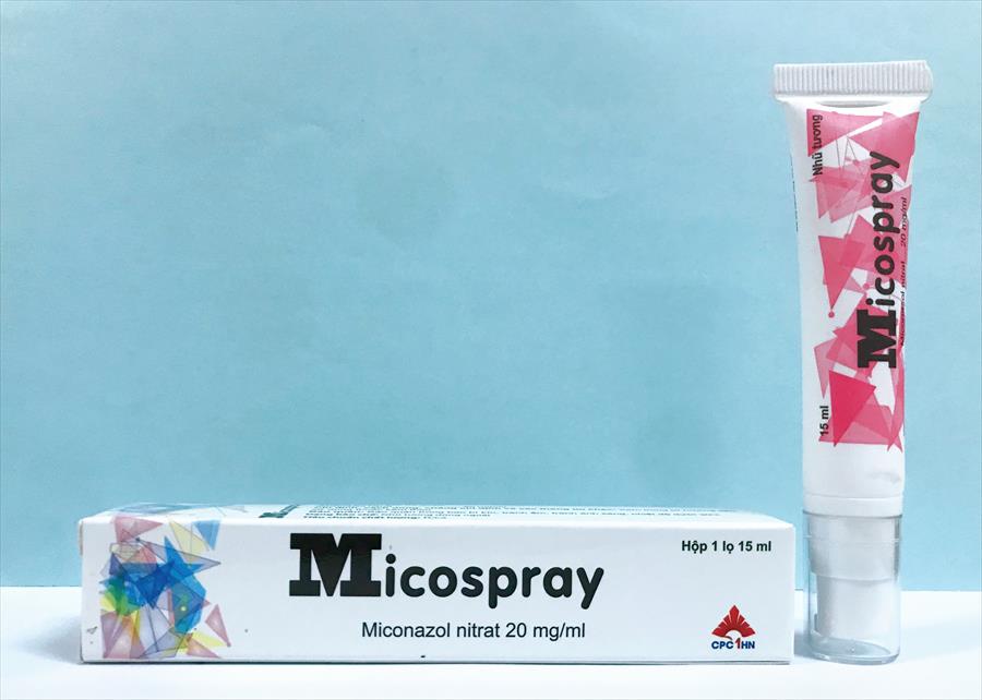 Micospray 15ml