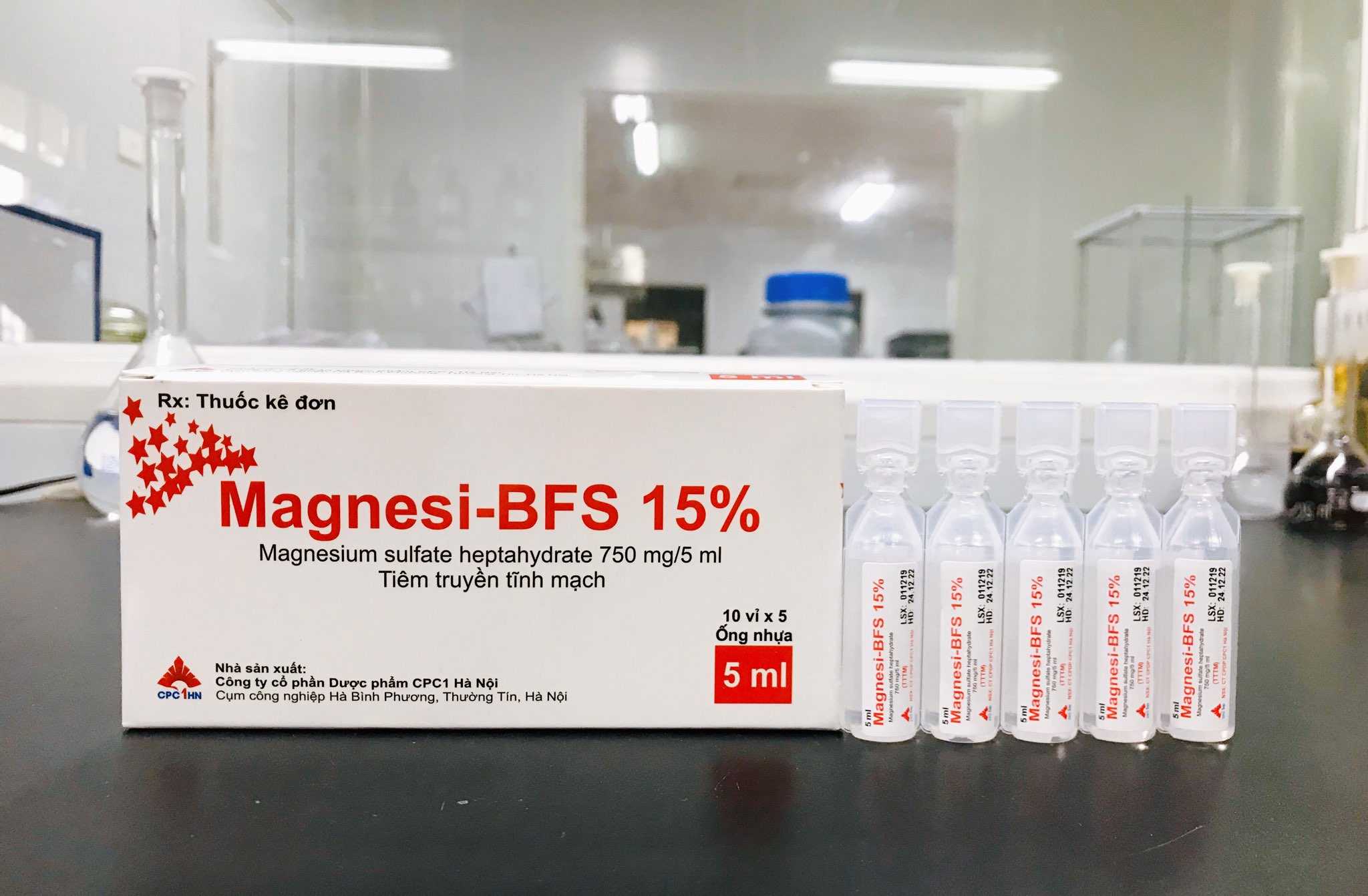 Magnesi-BFS 15%