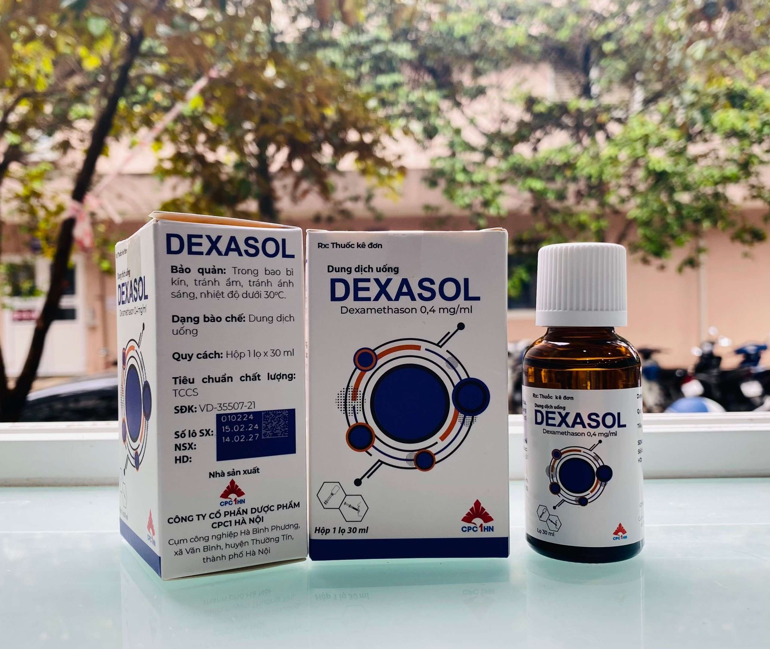 Dexasol