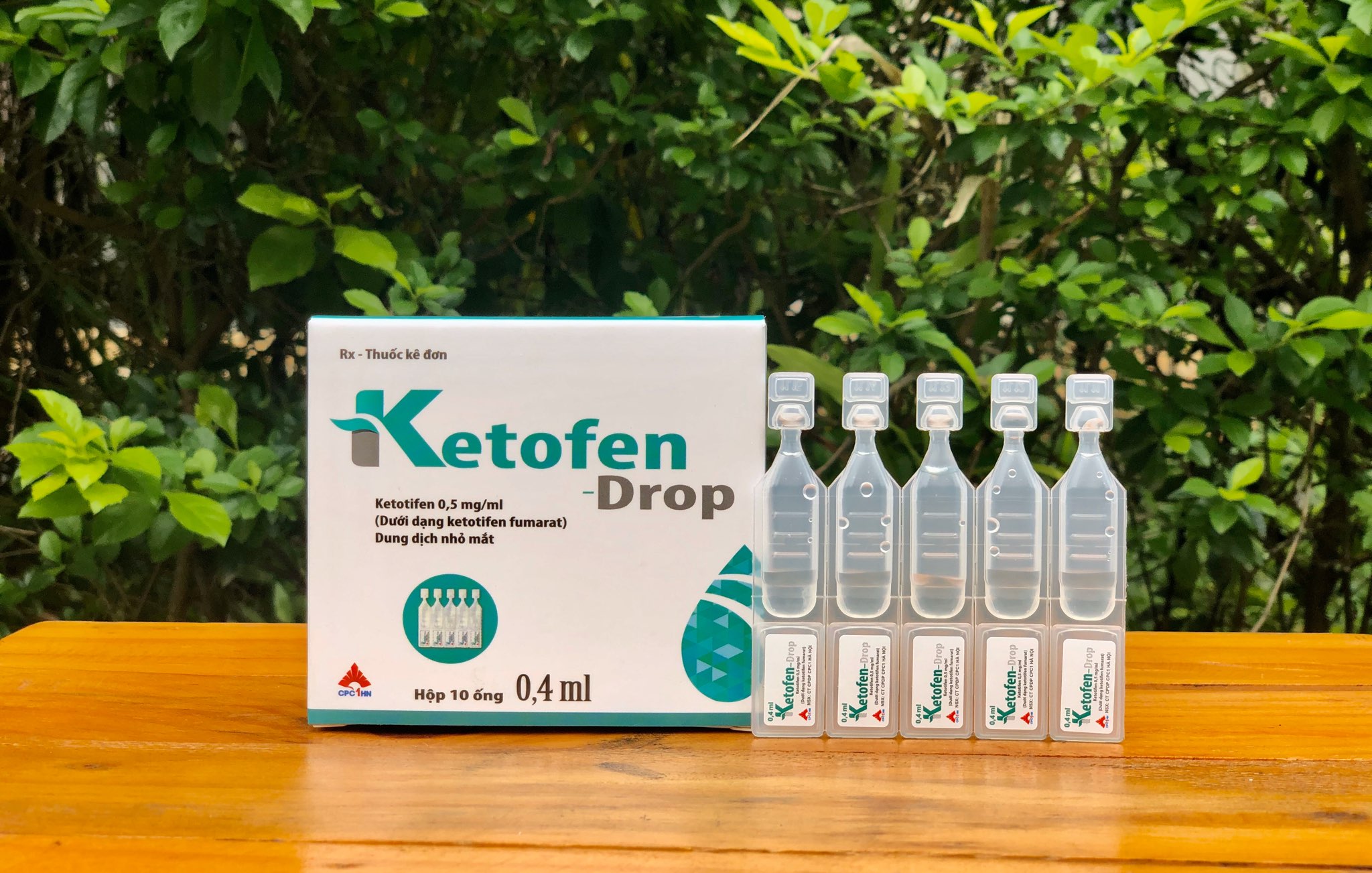 Ketofen Drop 0.4ml