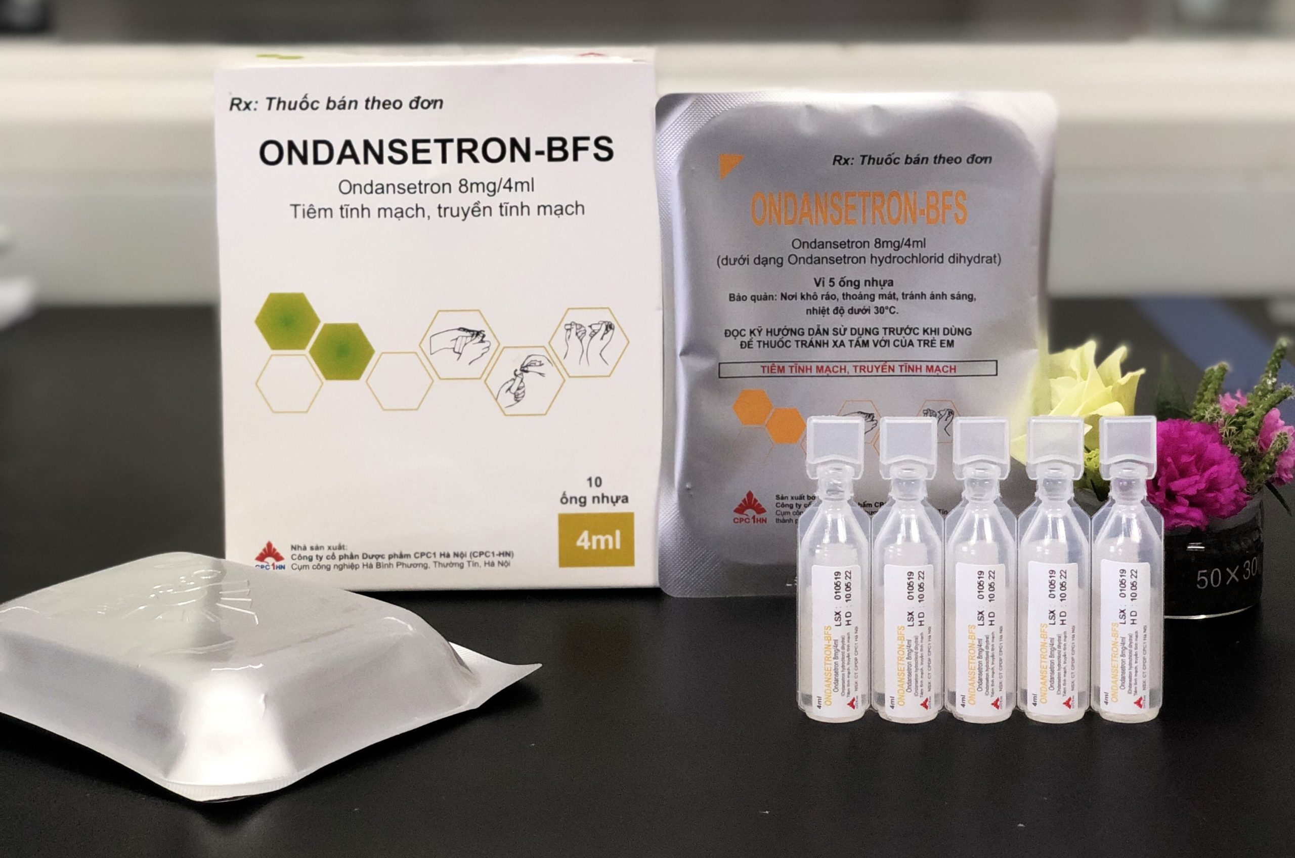 Ondansetron-BFS