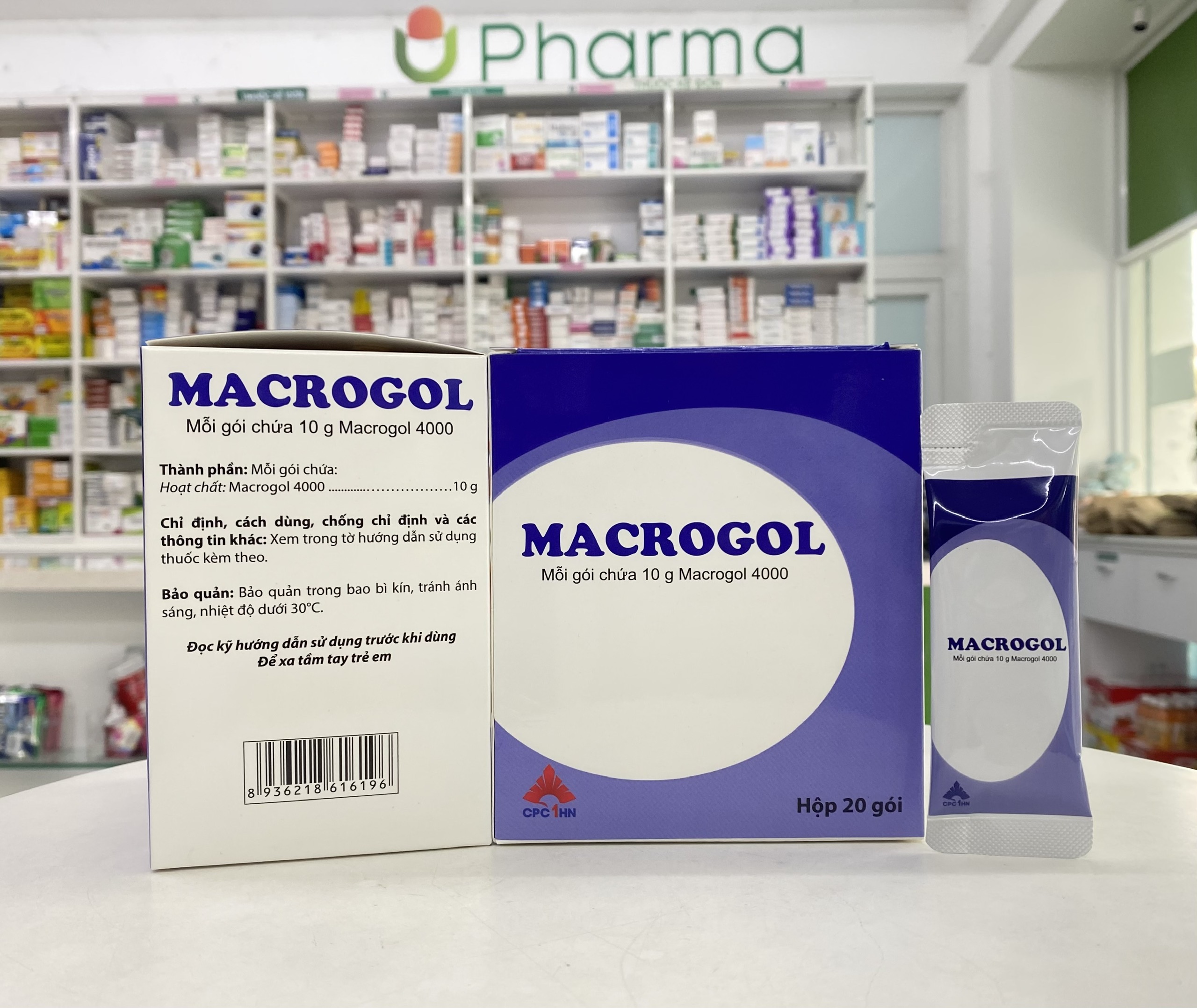 MACROGOL