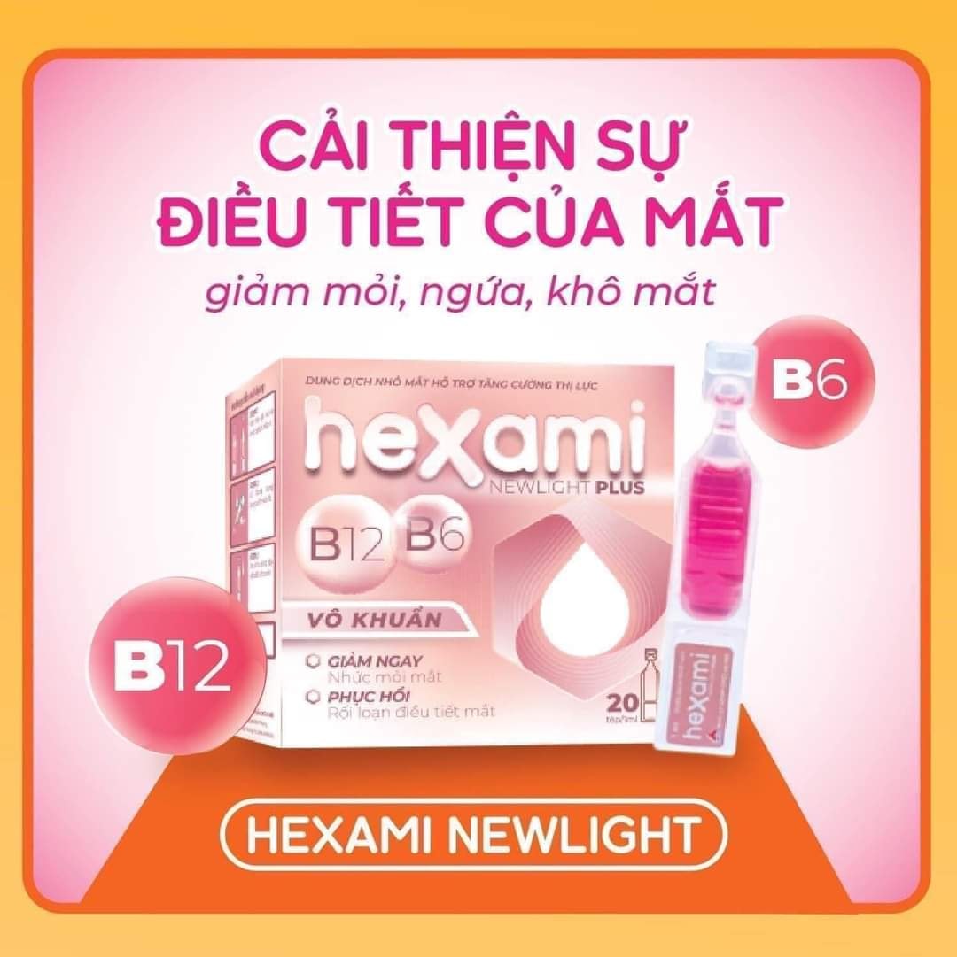 Hexami newlight plus