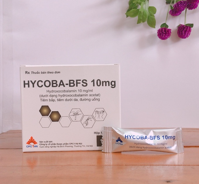 Hycoba-BFS 10mg