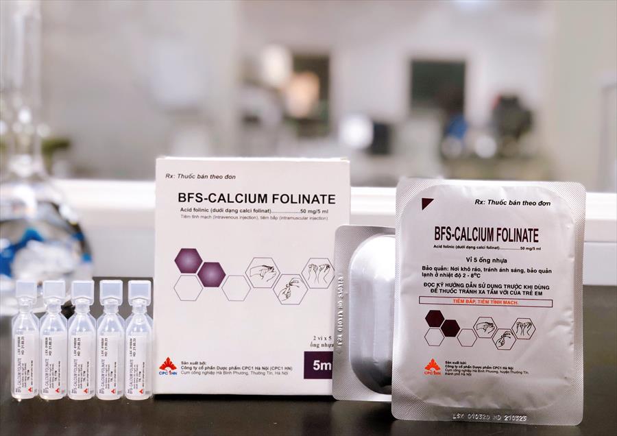 BFS-Calcium folinate