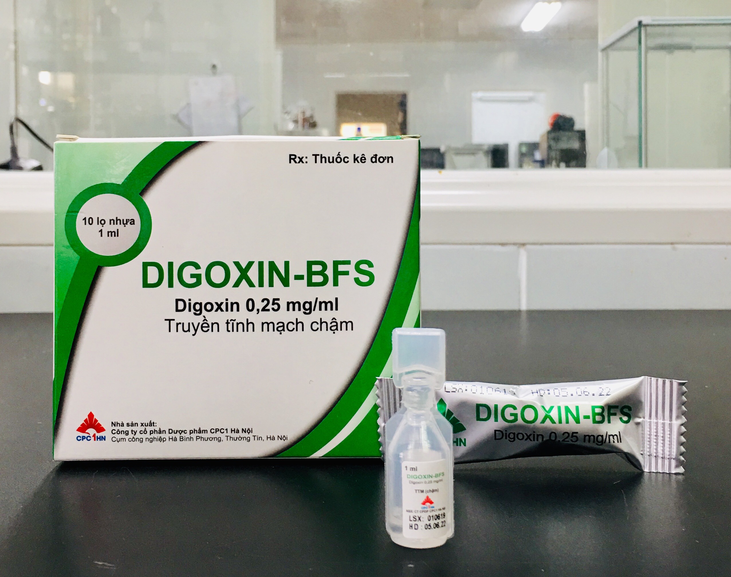 Digoxin-BFS