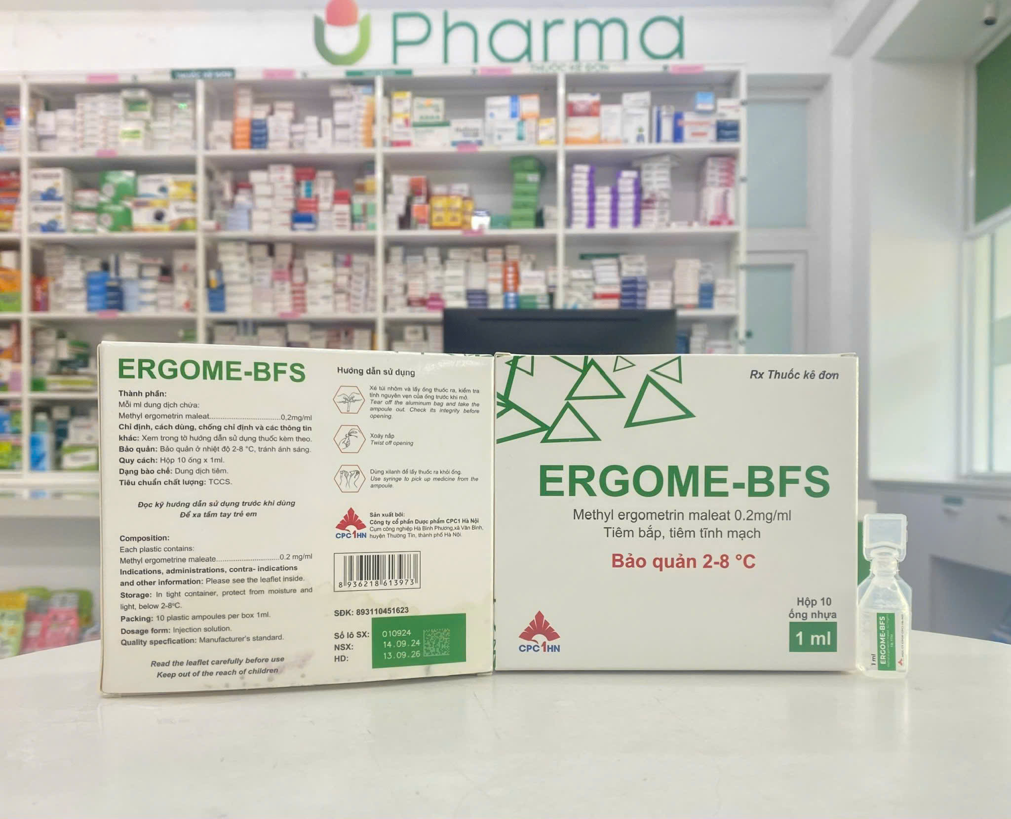 Ergome-BFS