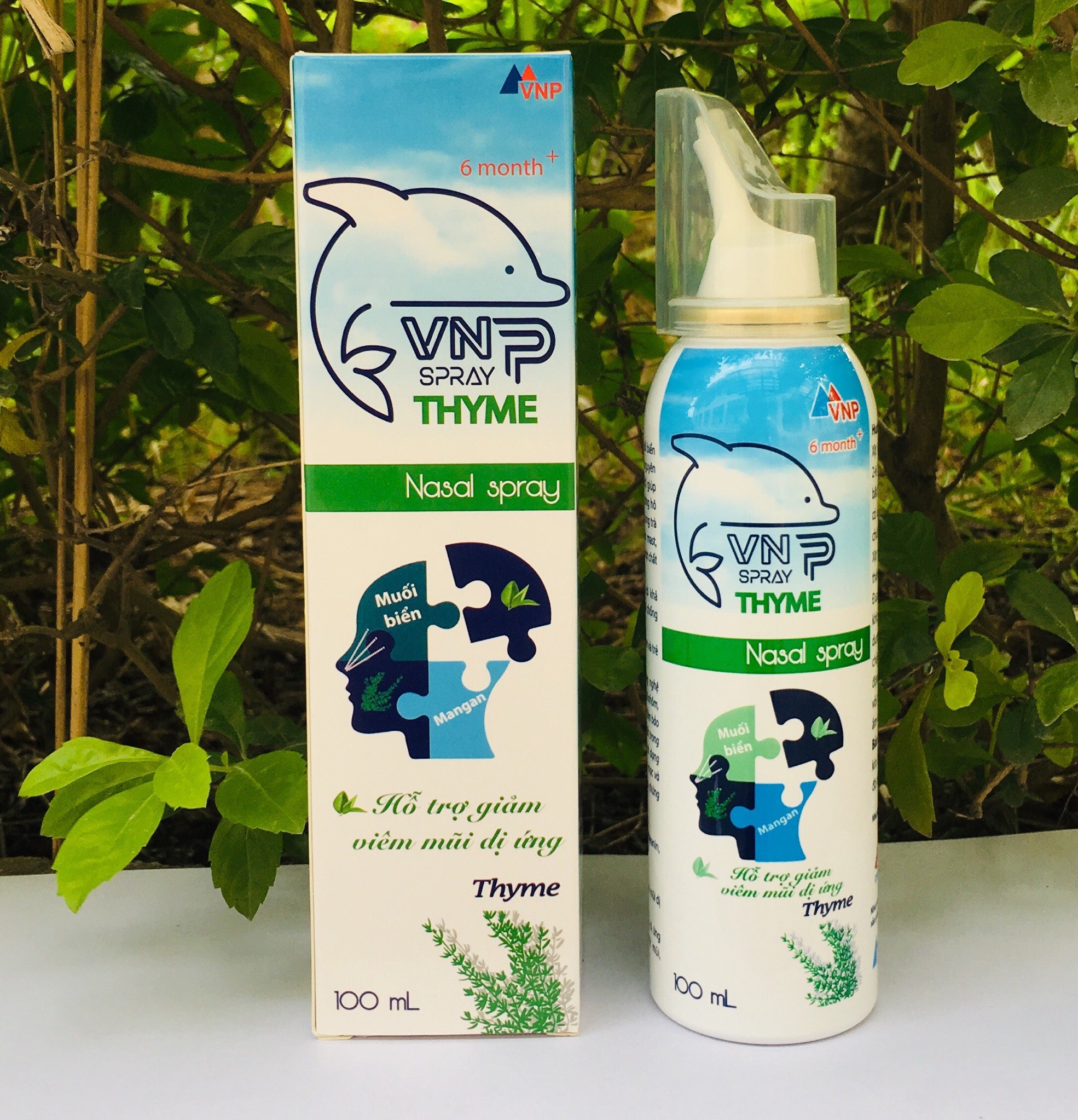 VNP spray Thyme