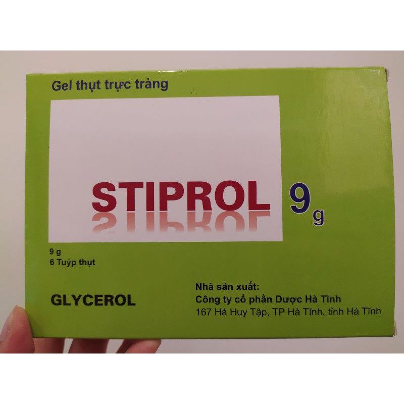 Stiprol 9g