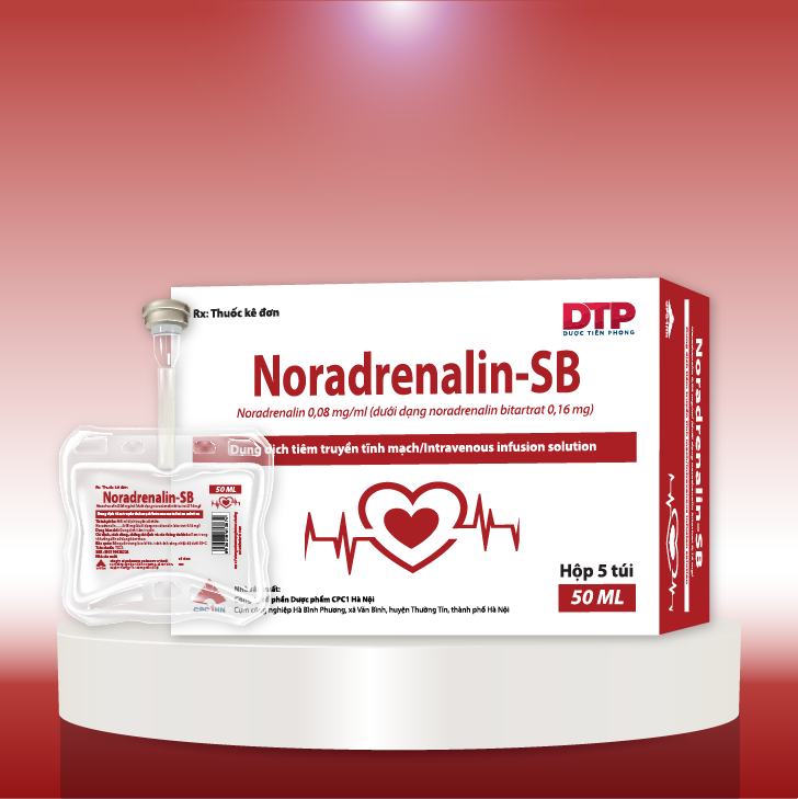 Noradrenaline-SB