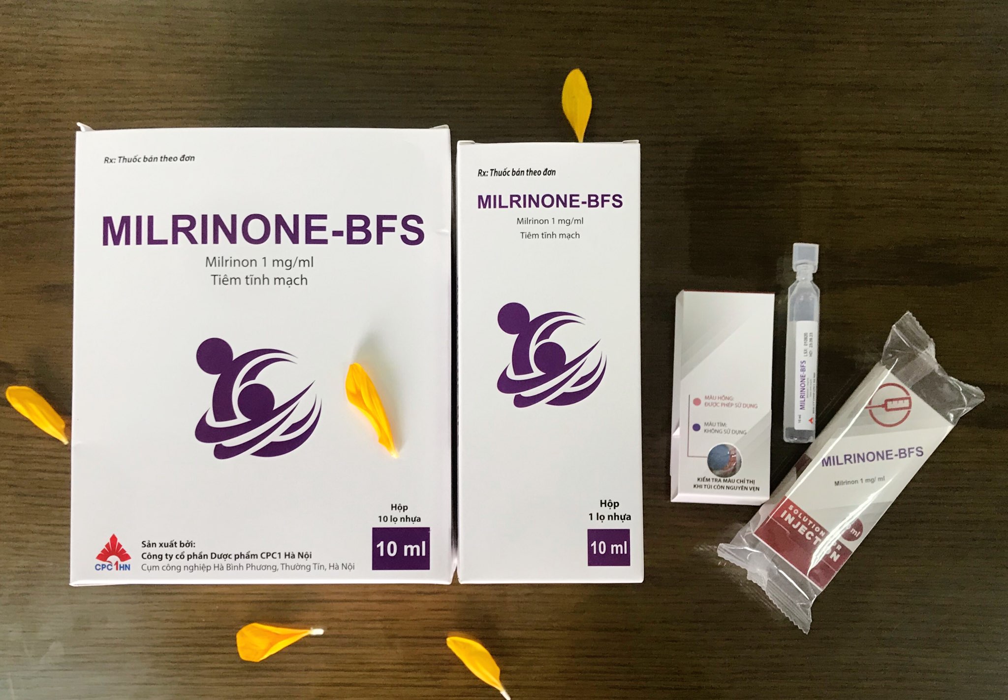 Milrinone-BFS