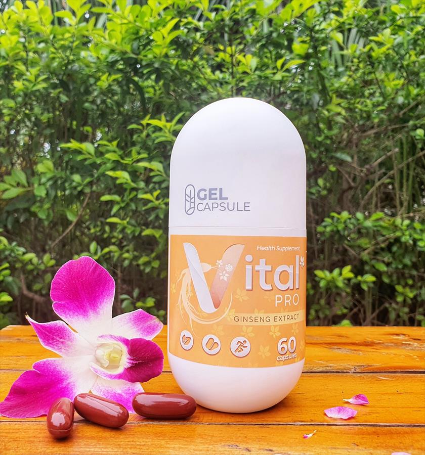Vital Pro - 30 viên