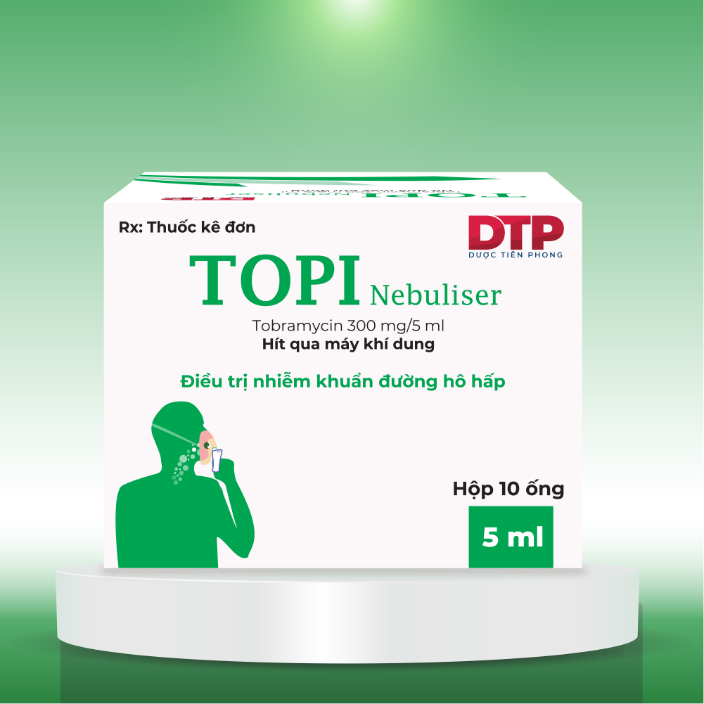 Topi Nebuliser
