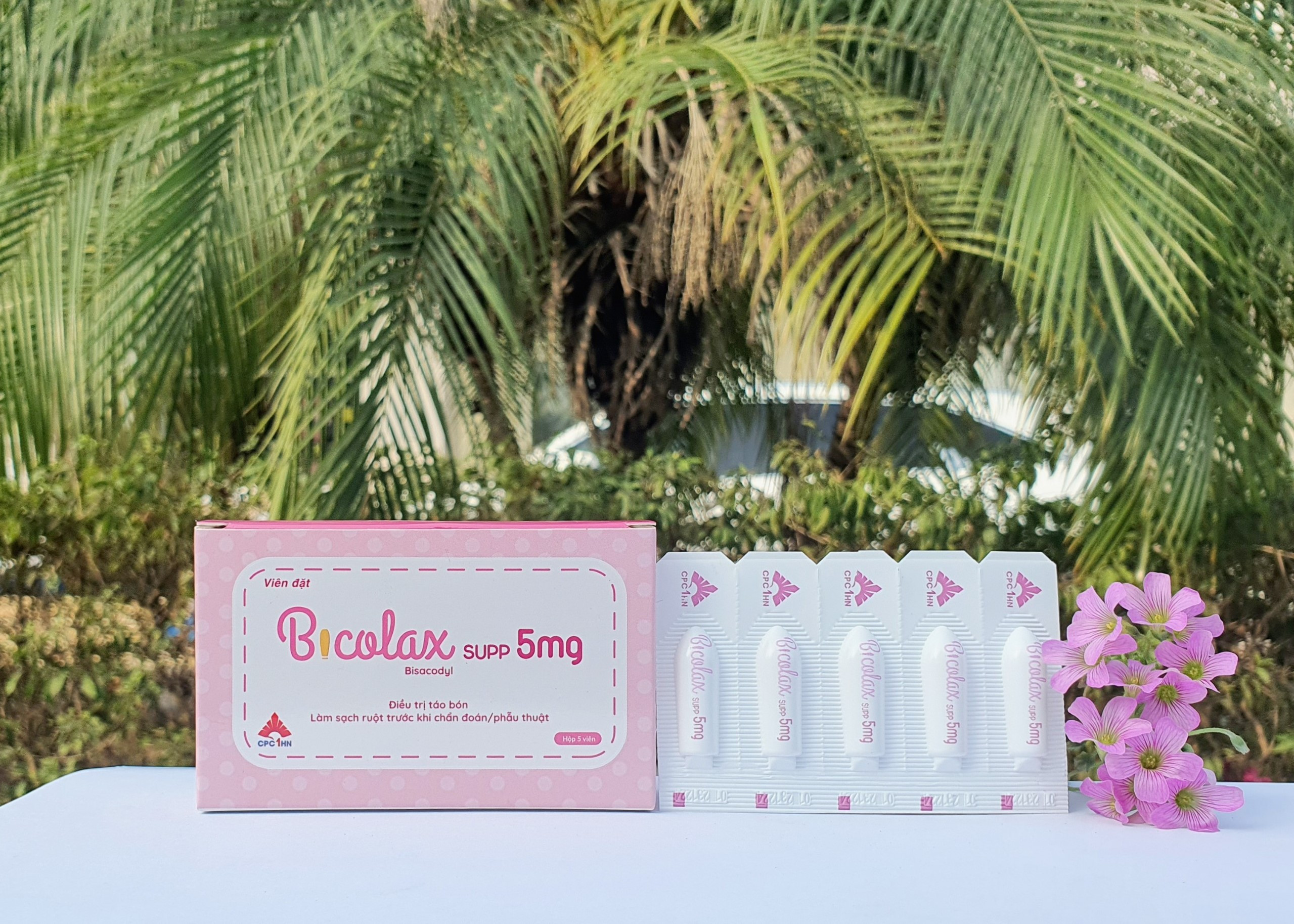 Bicolax 5mg