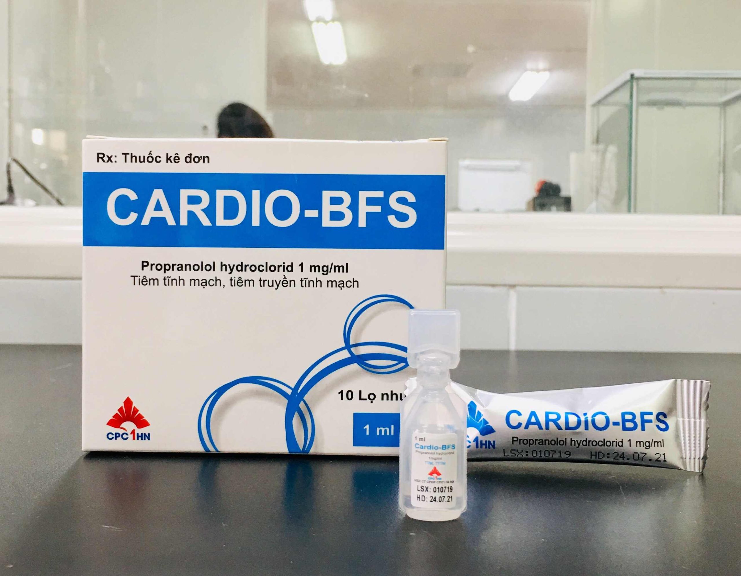 Cardio-BFS
