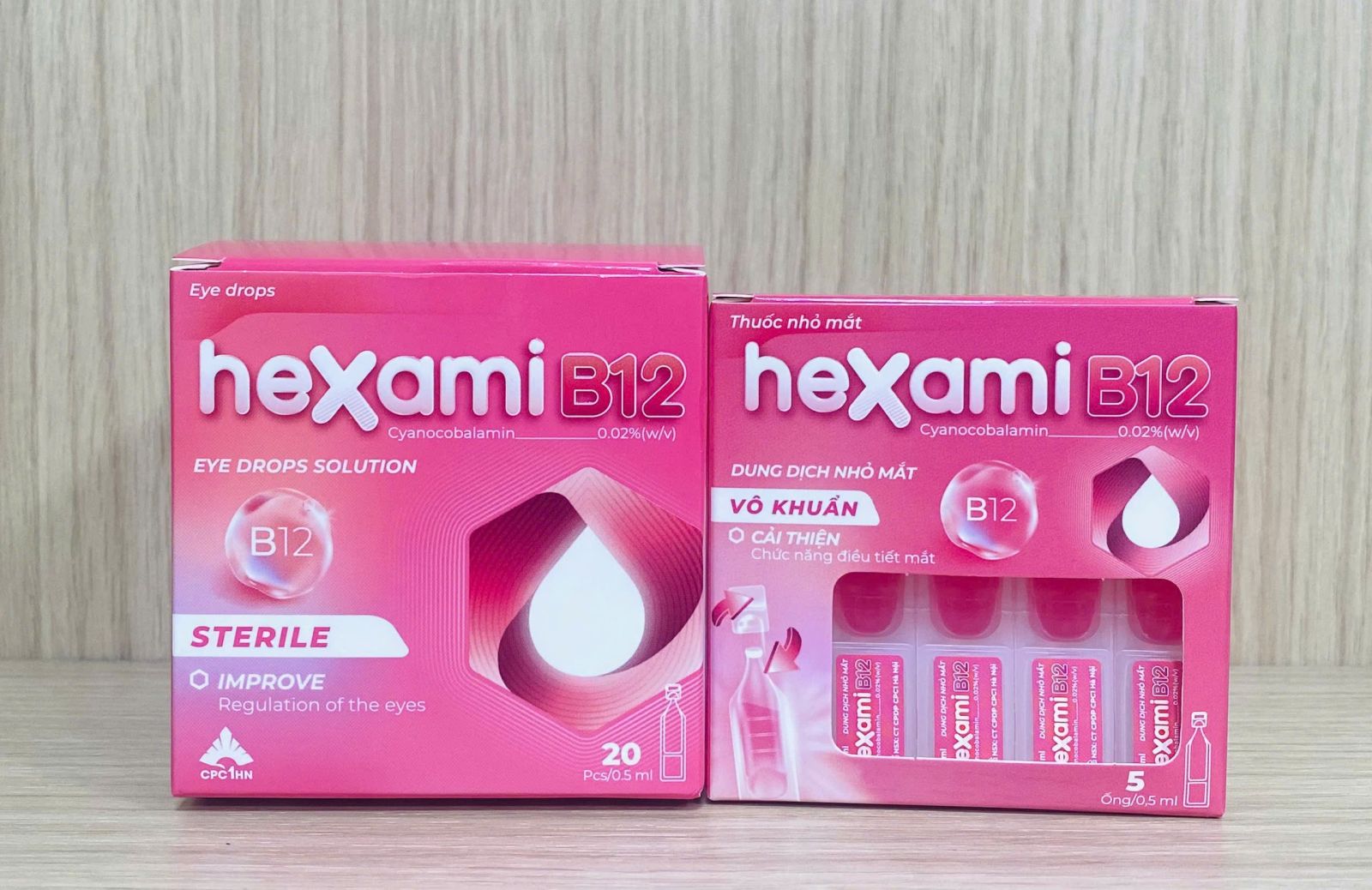 Hexami B12