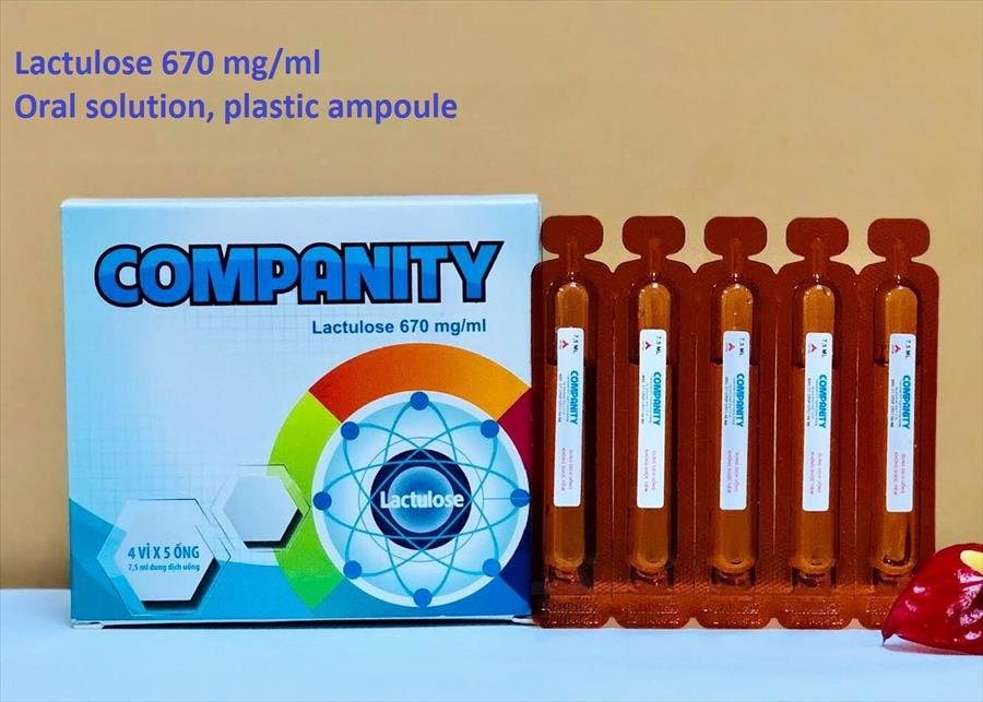 Companity ống