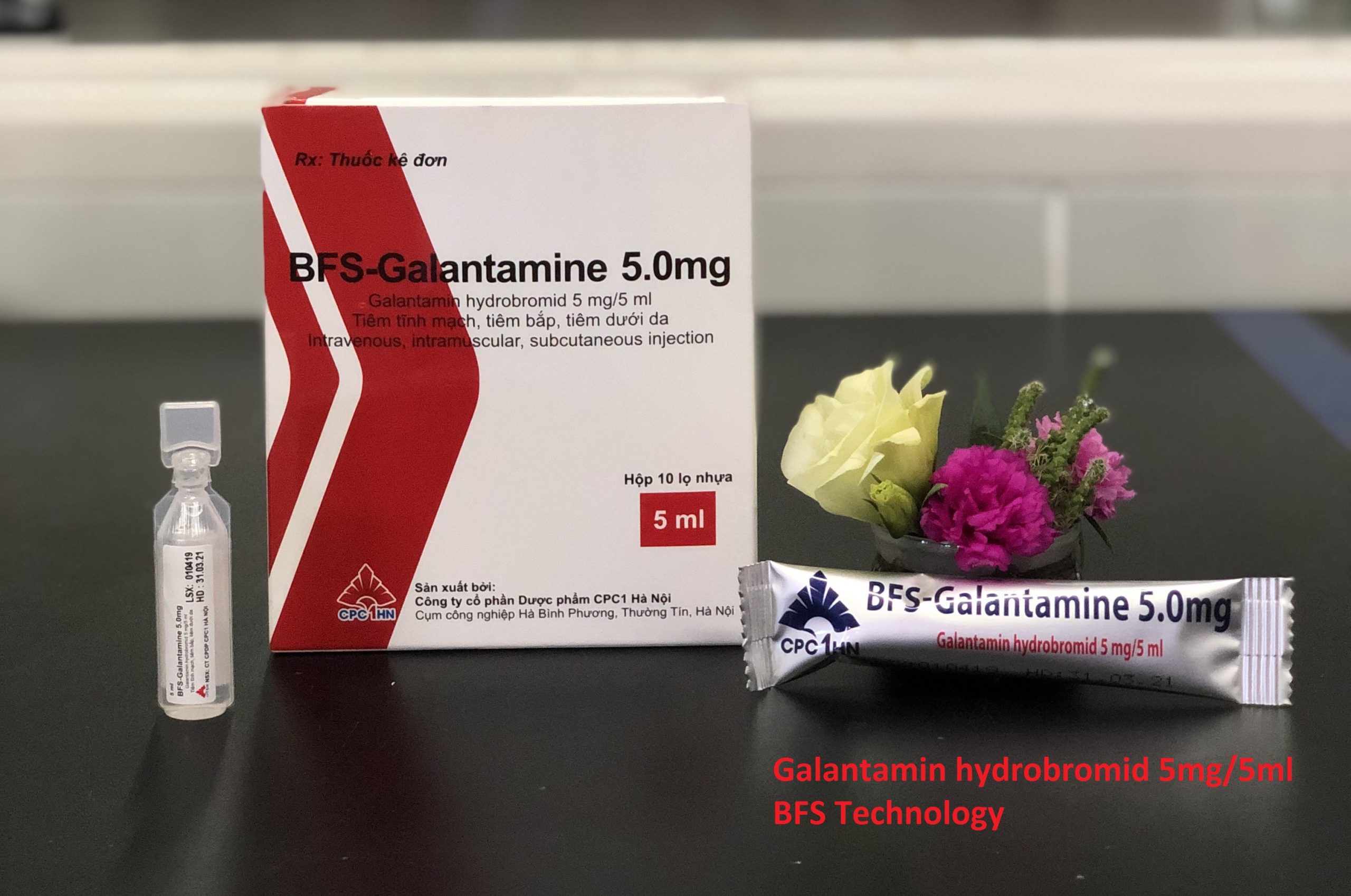 BFS-Galantamine 5.0 mg