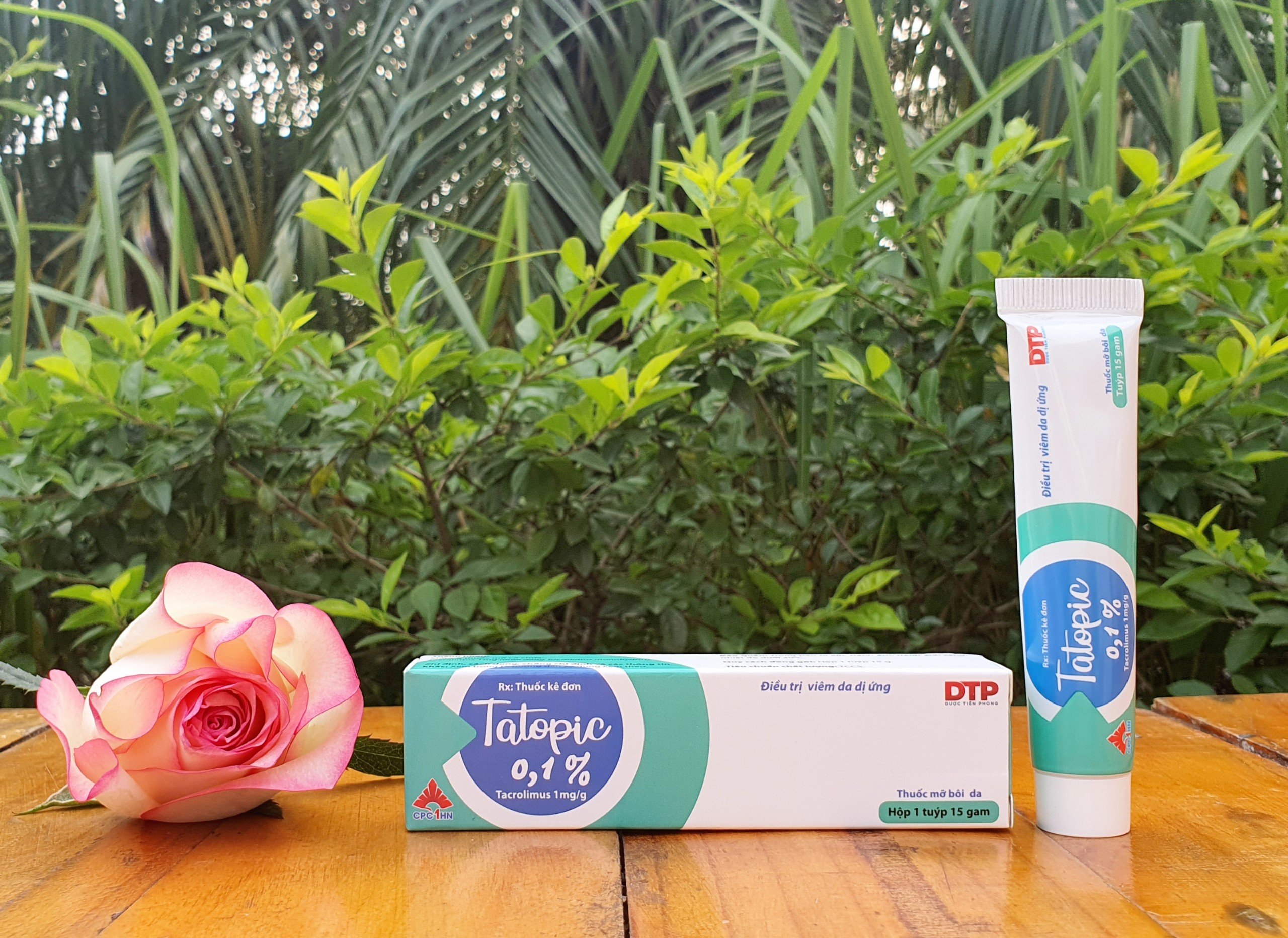 Tatopic 10g