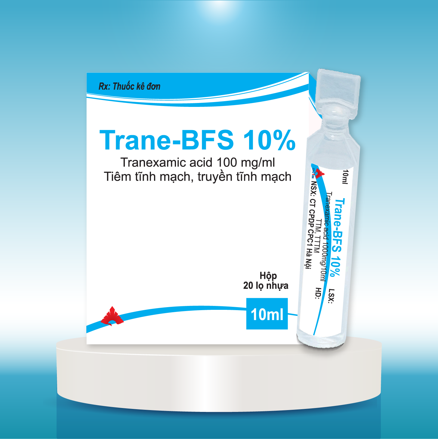 Trane-BFS 10%
