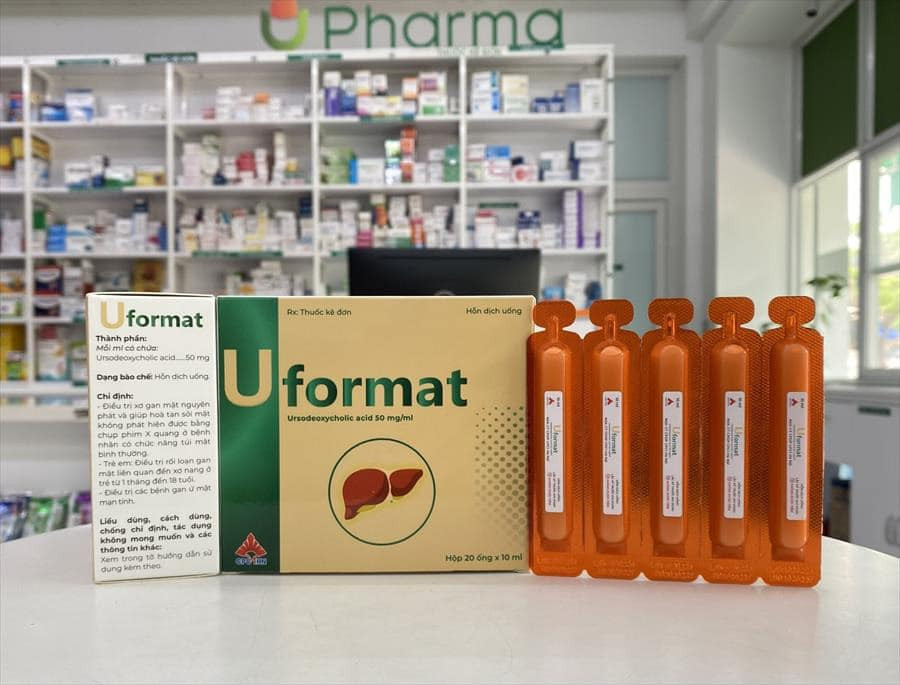 Uformat 10ml