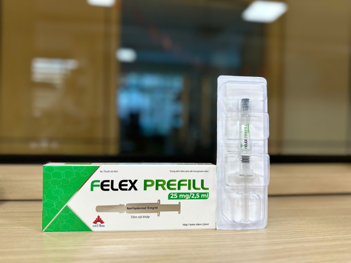 Felex prefill