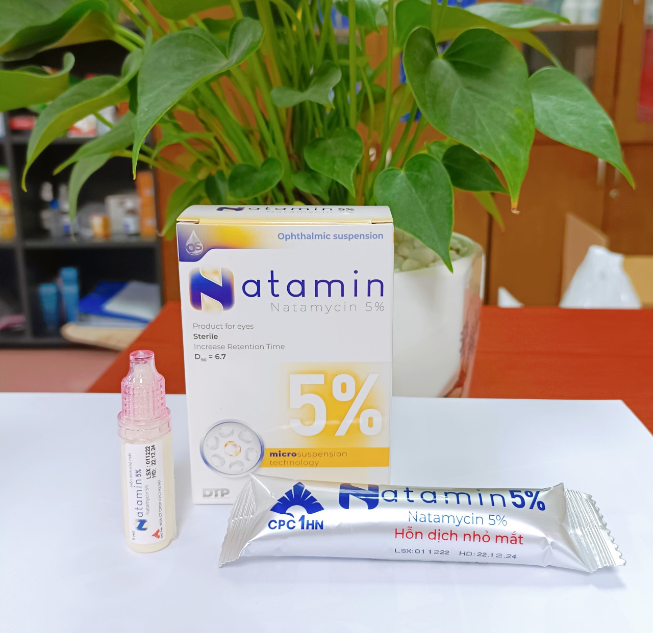 Natamin 5%