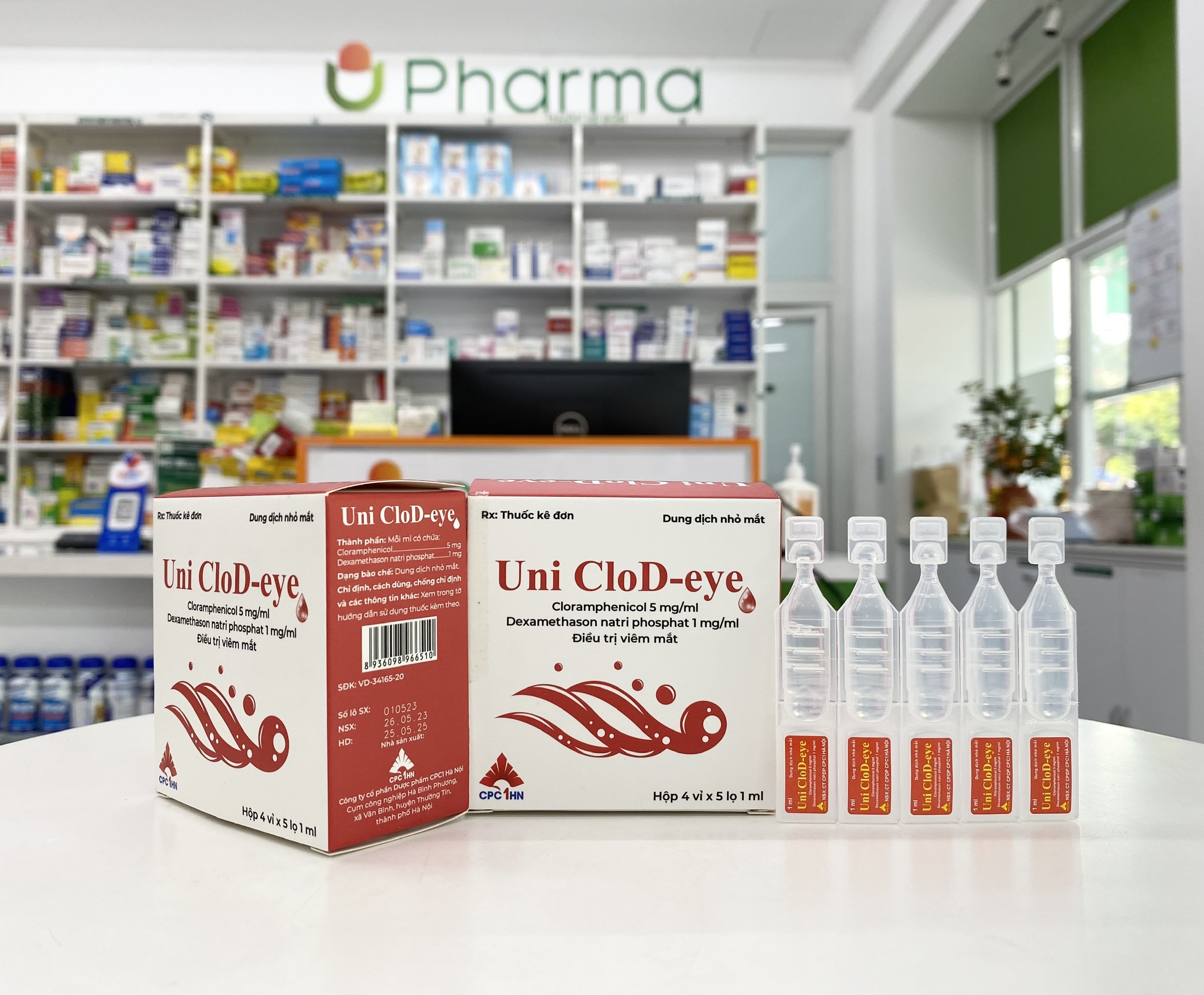 Uni CloD-eye