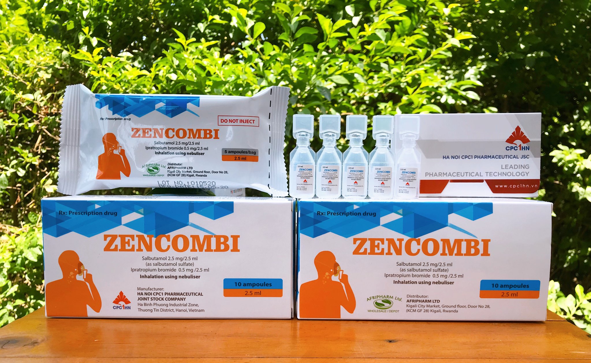 Zencombi