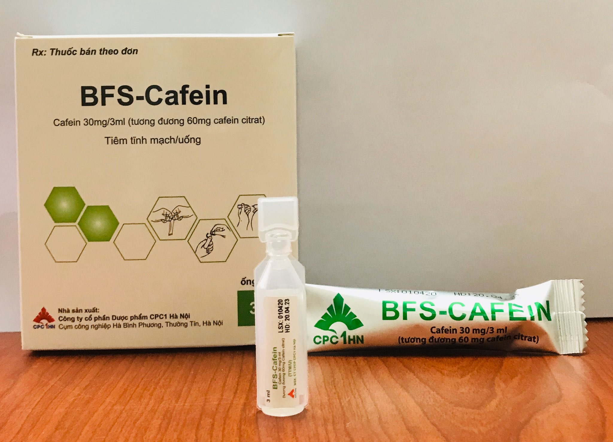 BFS-Cafein 