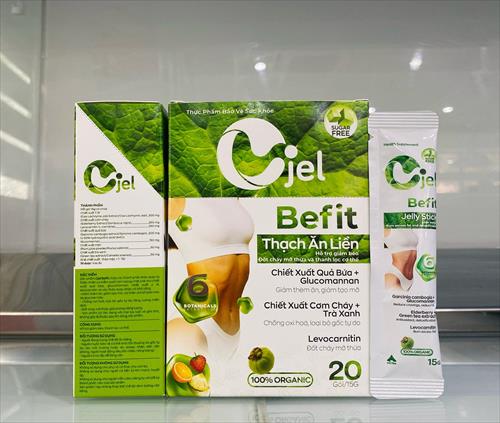 Cjel Befit