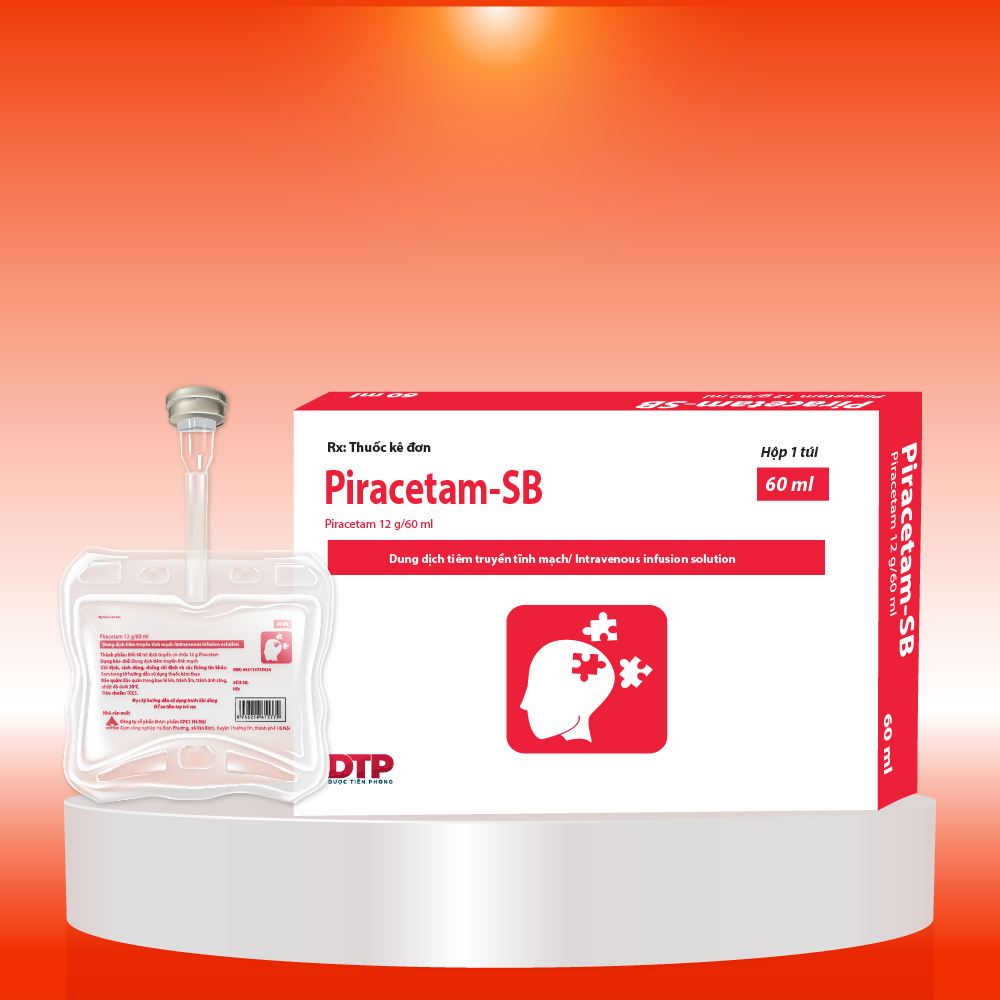 Piracetam-SB