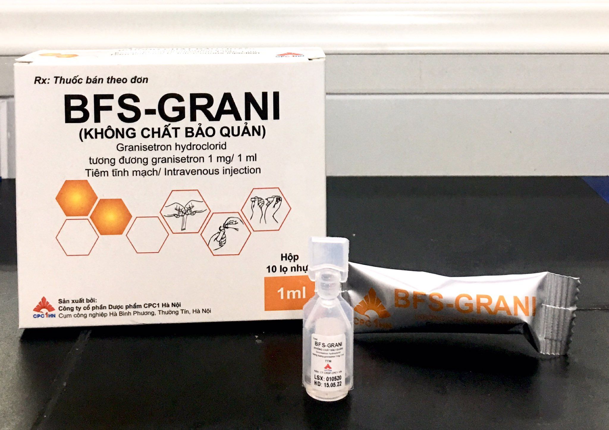 BFS- Grani (không chất bảo quản)