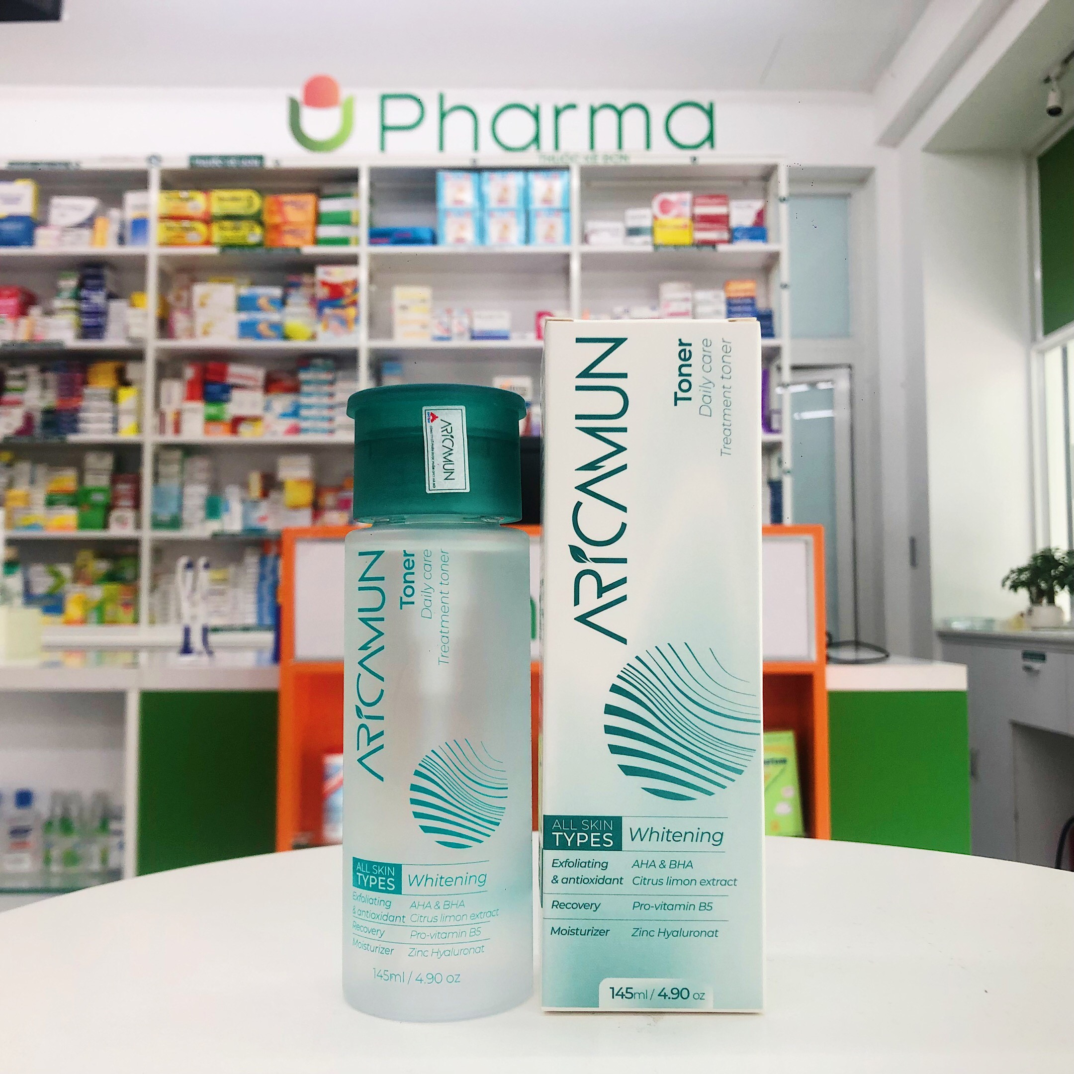 Aricamun Toner - 145ml