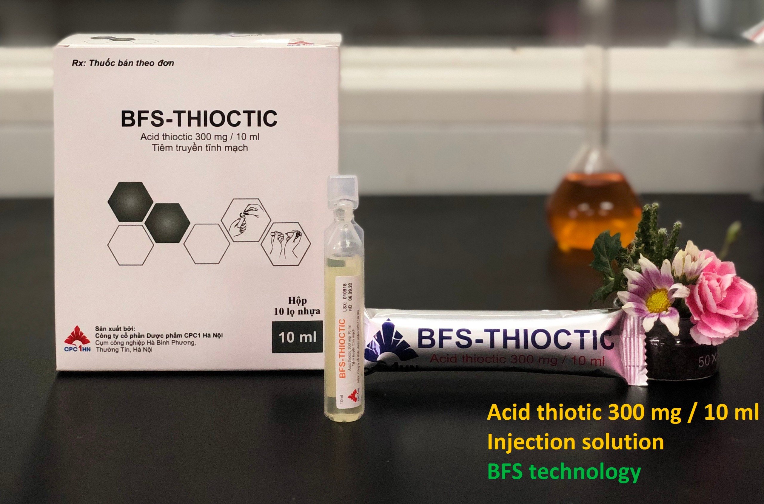 BFS-Thioctic
