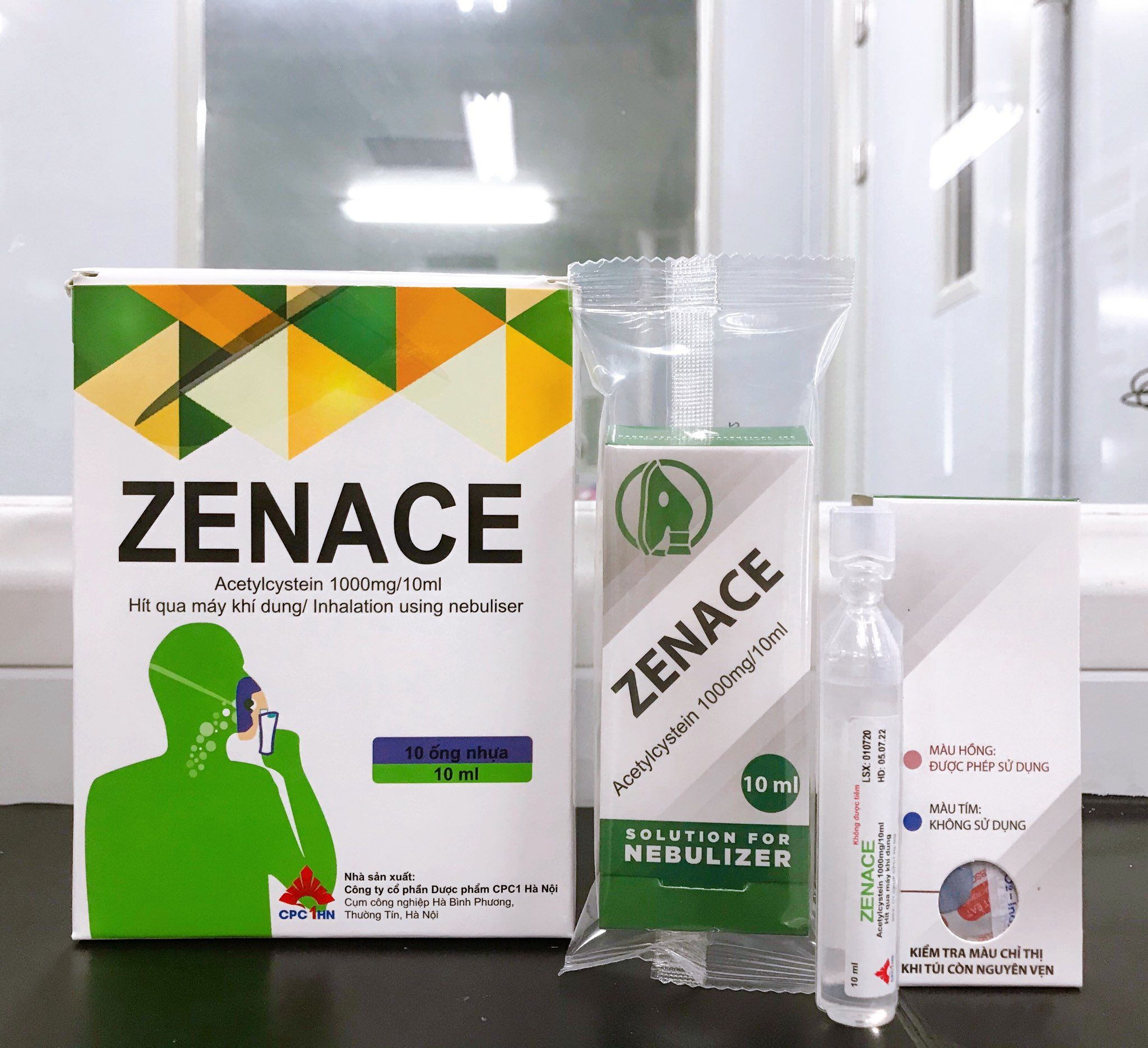 Zenace 