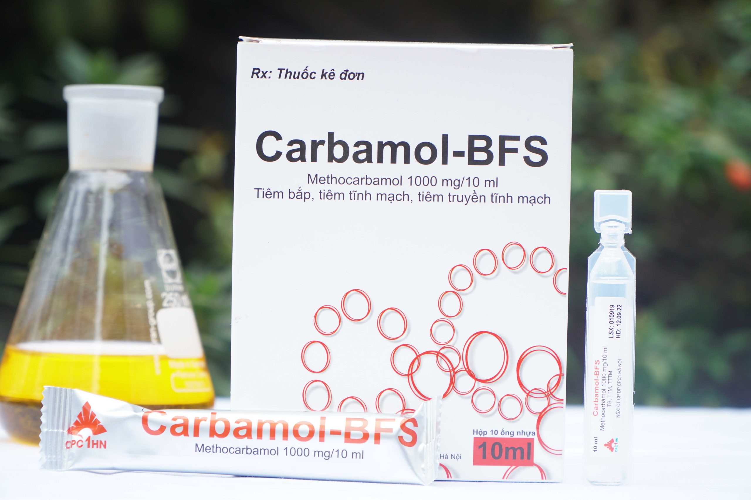 Carbamol-BFS