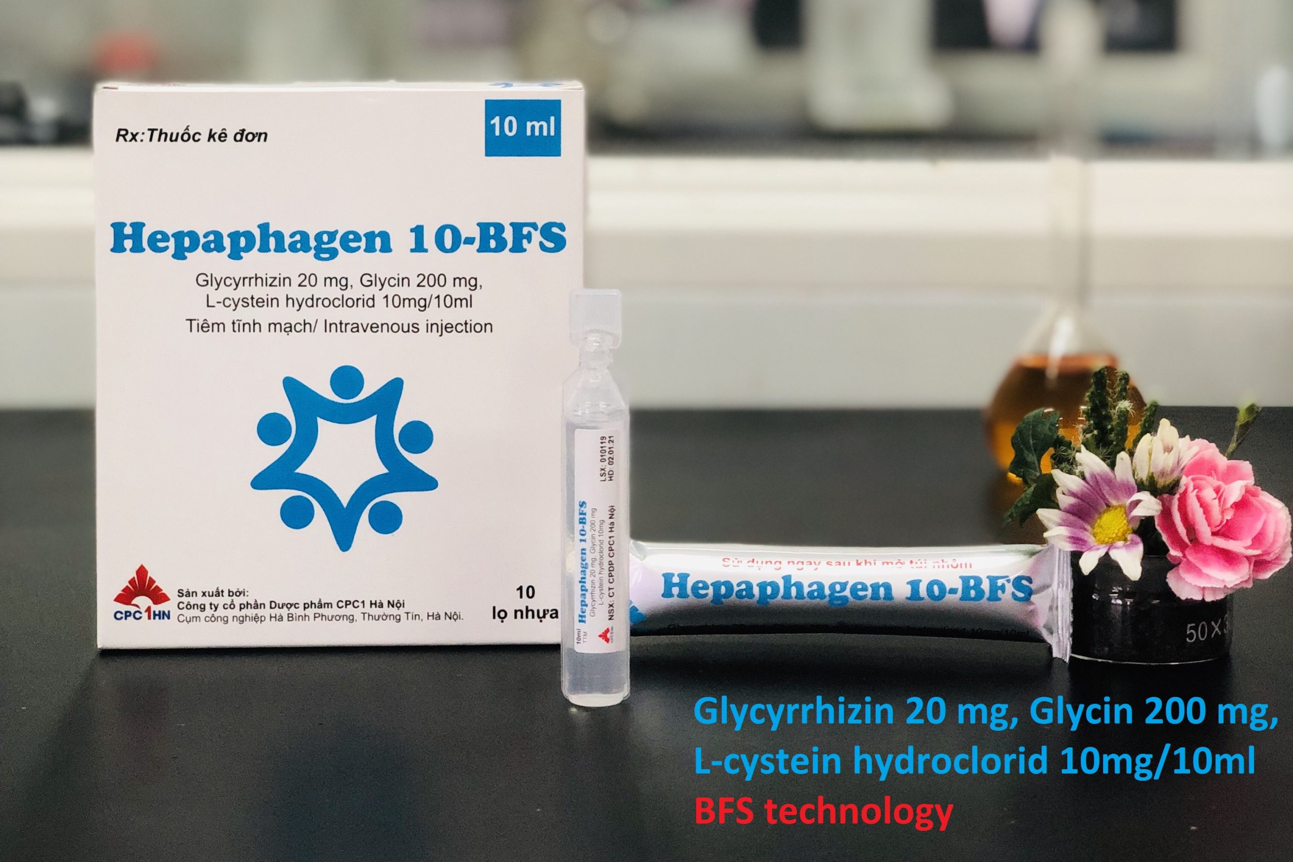 Hepaphagen 10-BFS