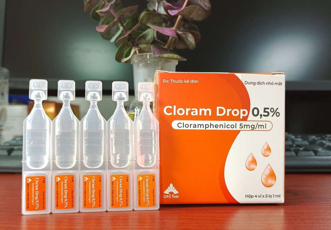 Cloram Drop 0.5%