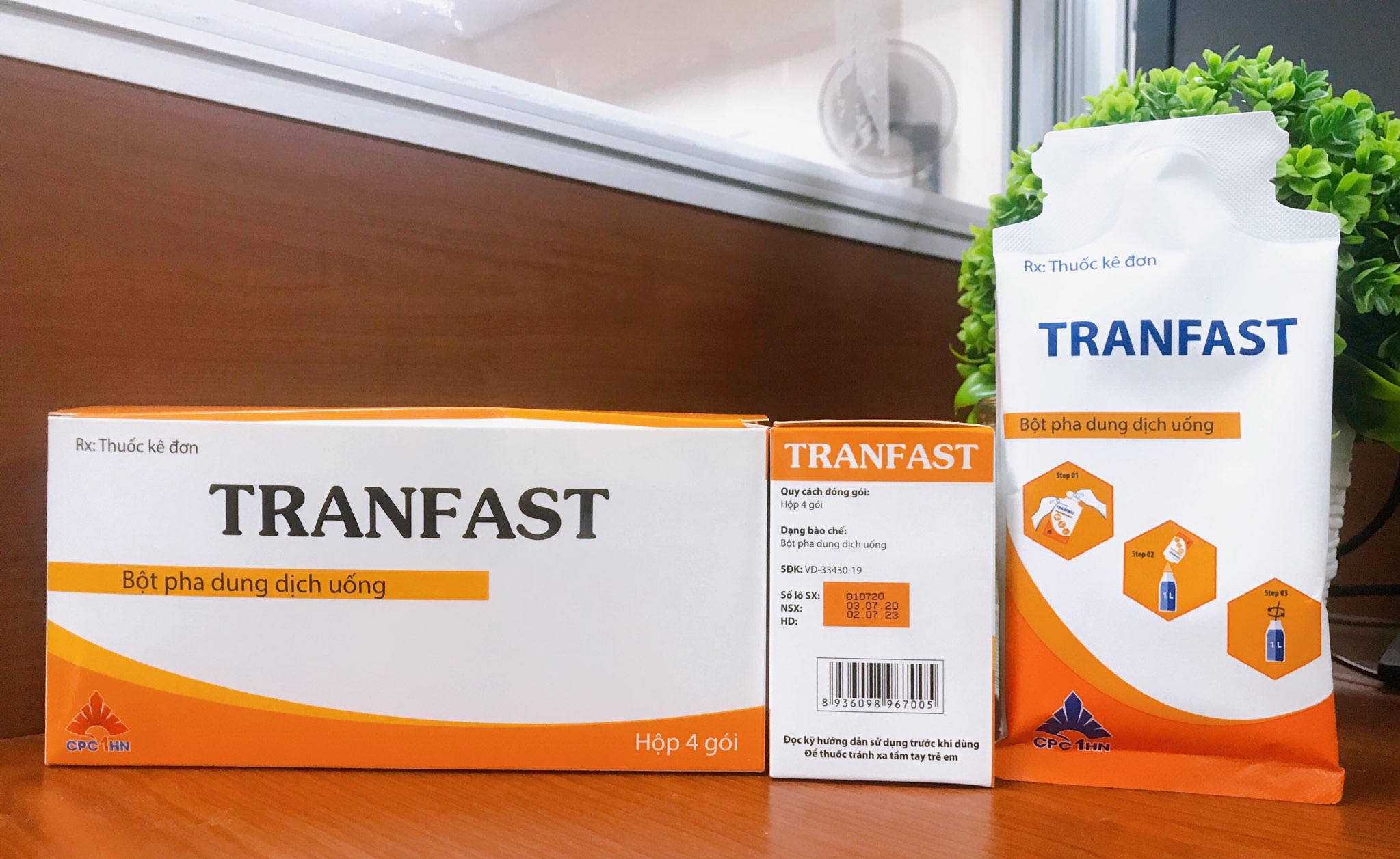 Tranfast