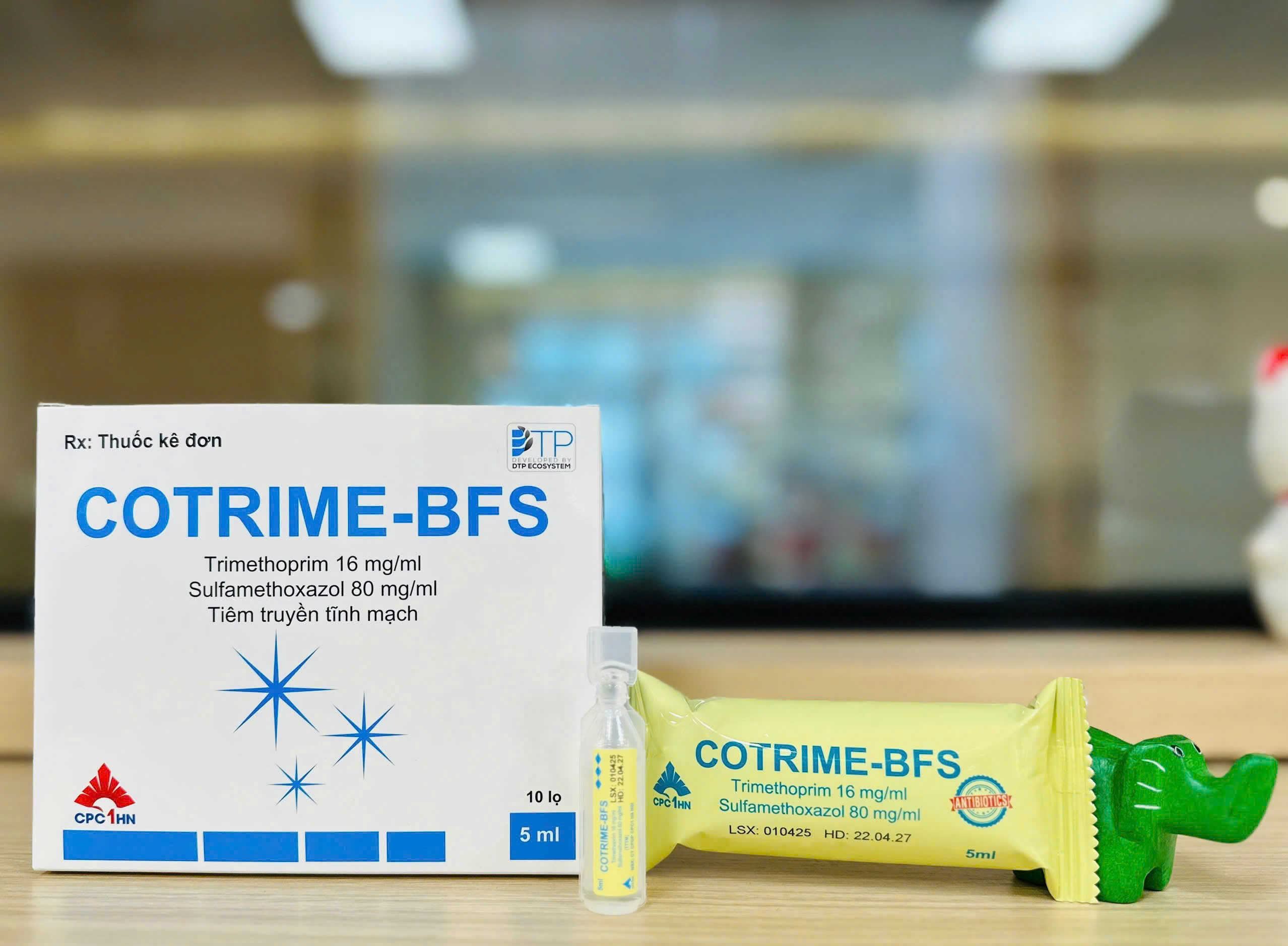 Cotrime BFS