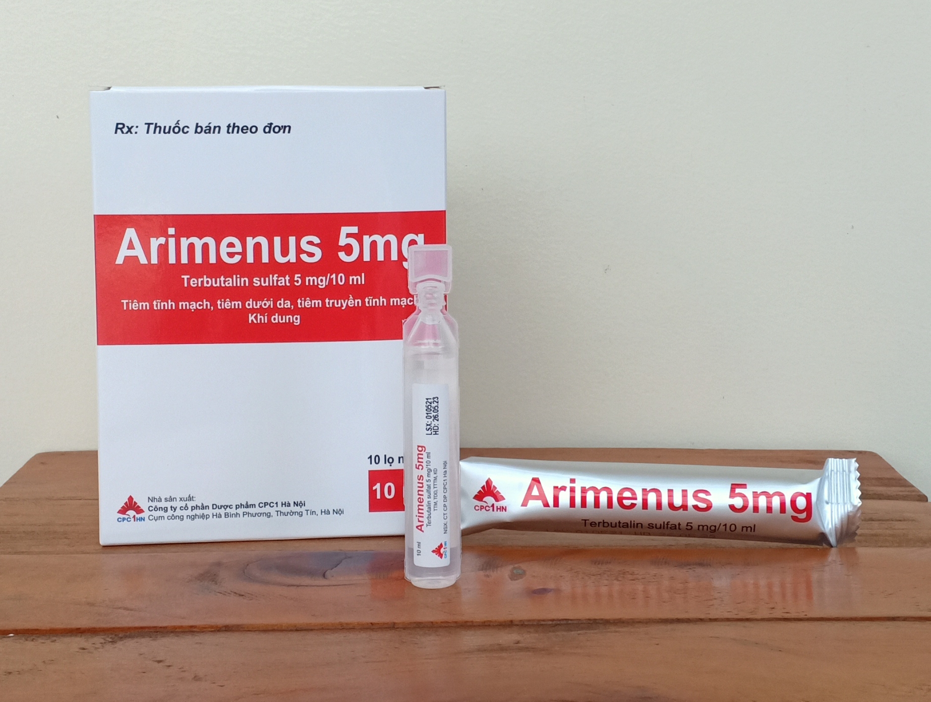 Arimenus 1mg.ml