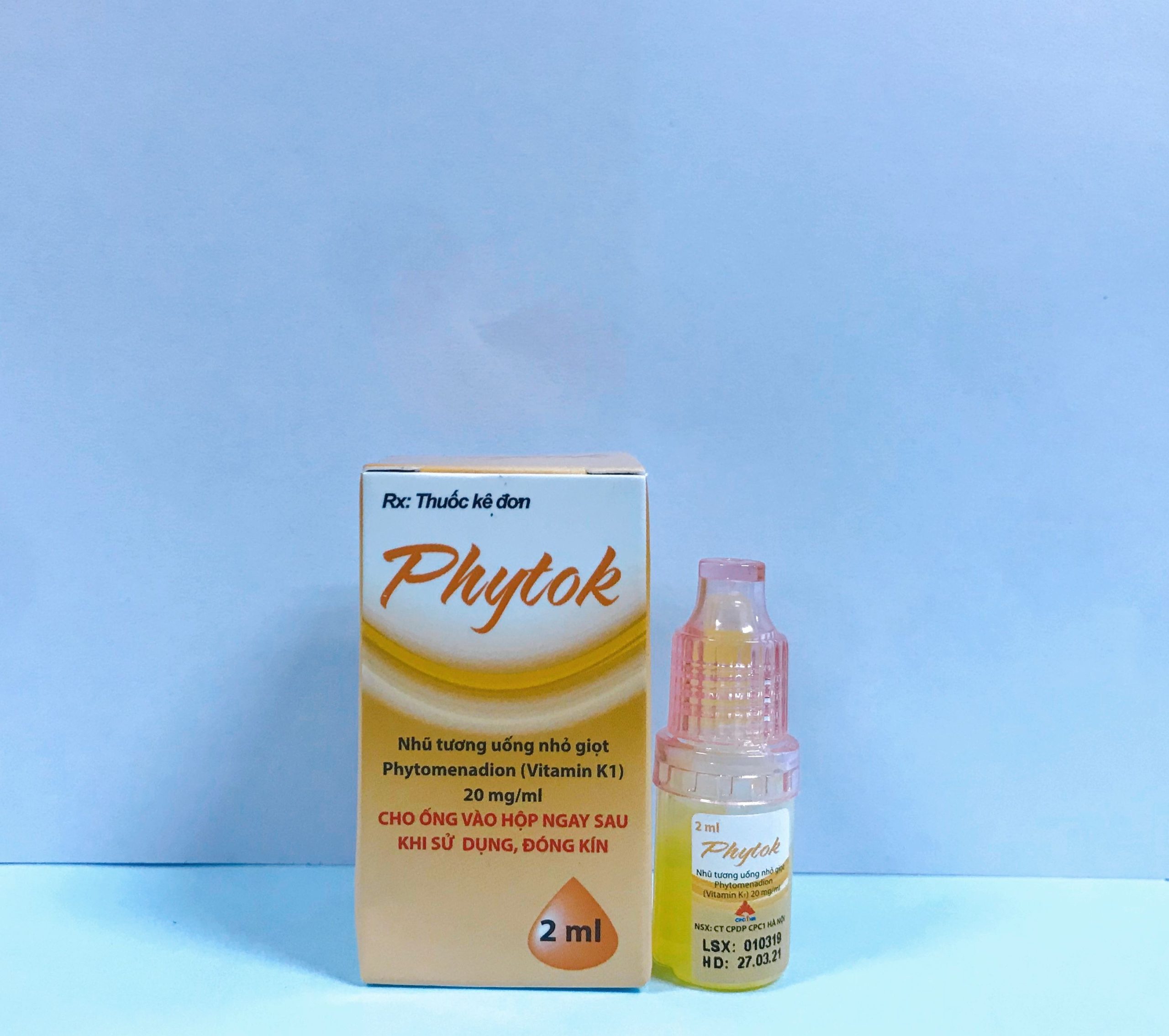 Phytok 5ml