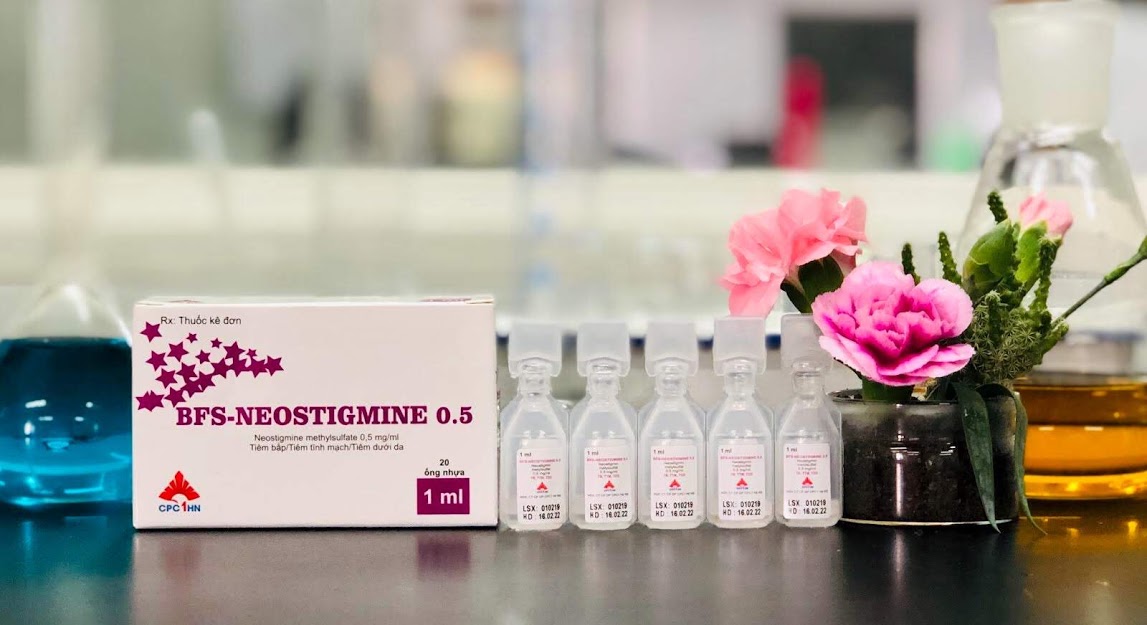 BFS-Neostigmine 0.5